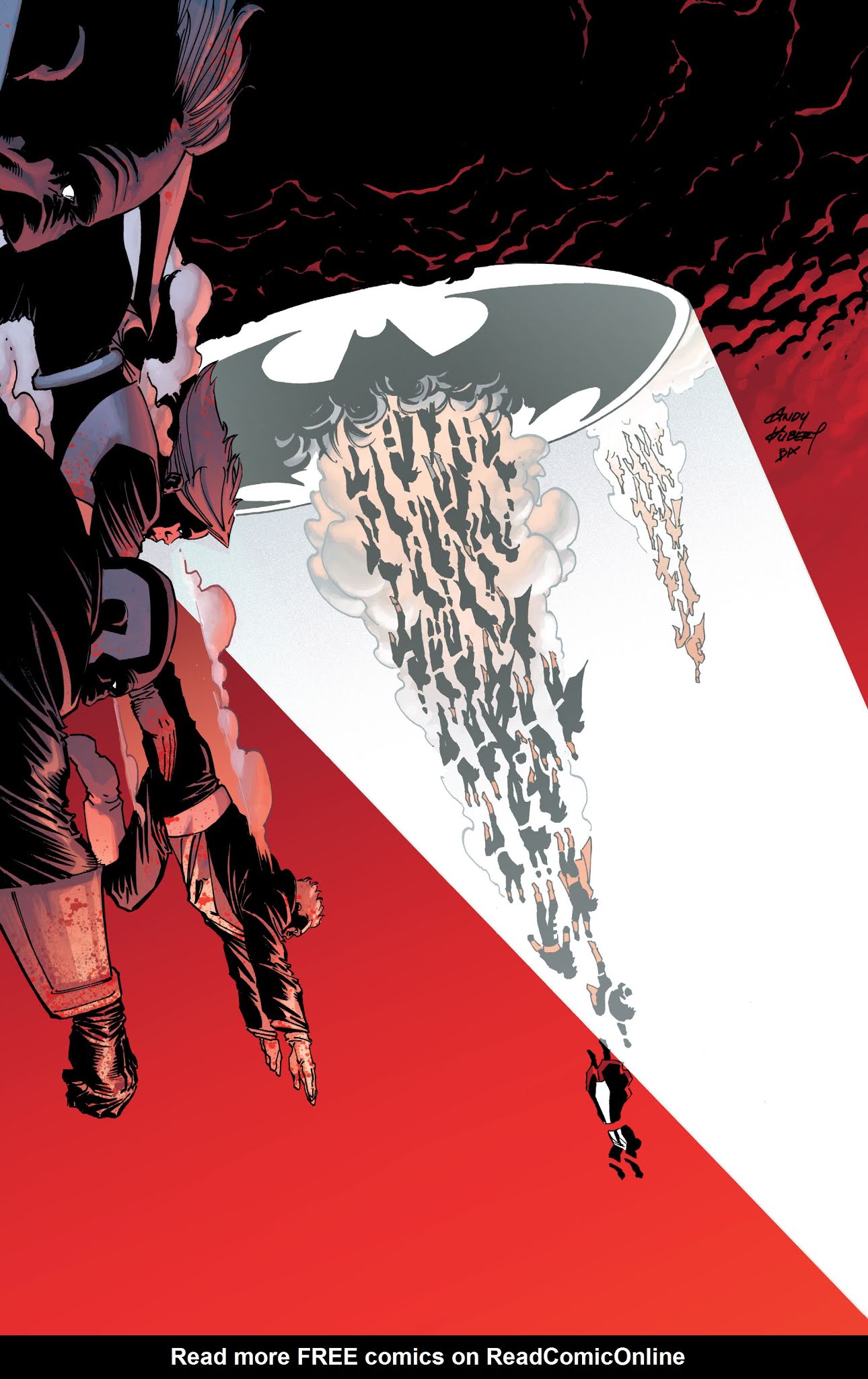 Read online Dark Knight III: The Master Race comic -  Issue # _TPB (Part 2) - 33