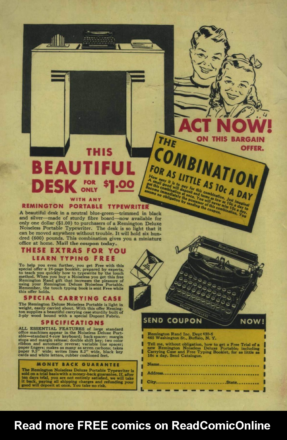 Read online Jungle Comics comic -  Issue #6 - 68