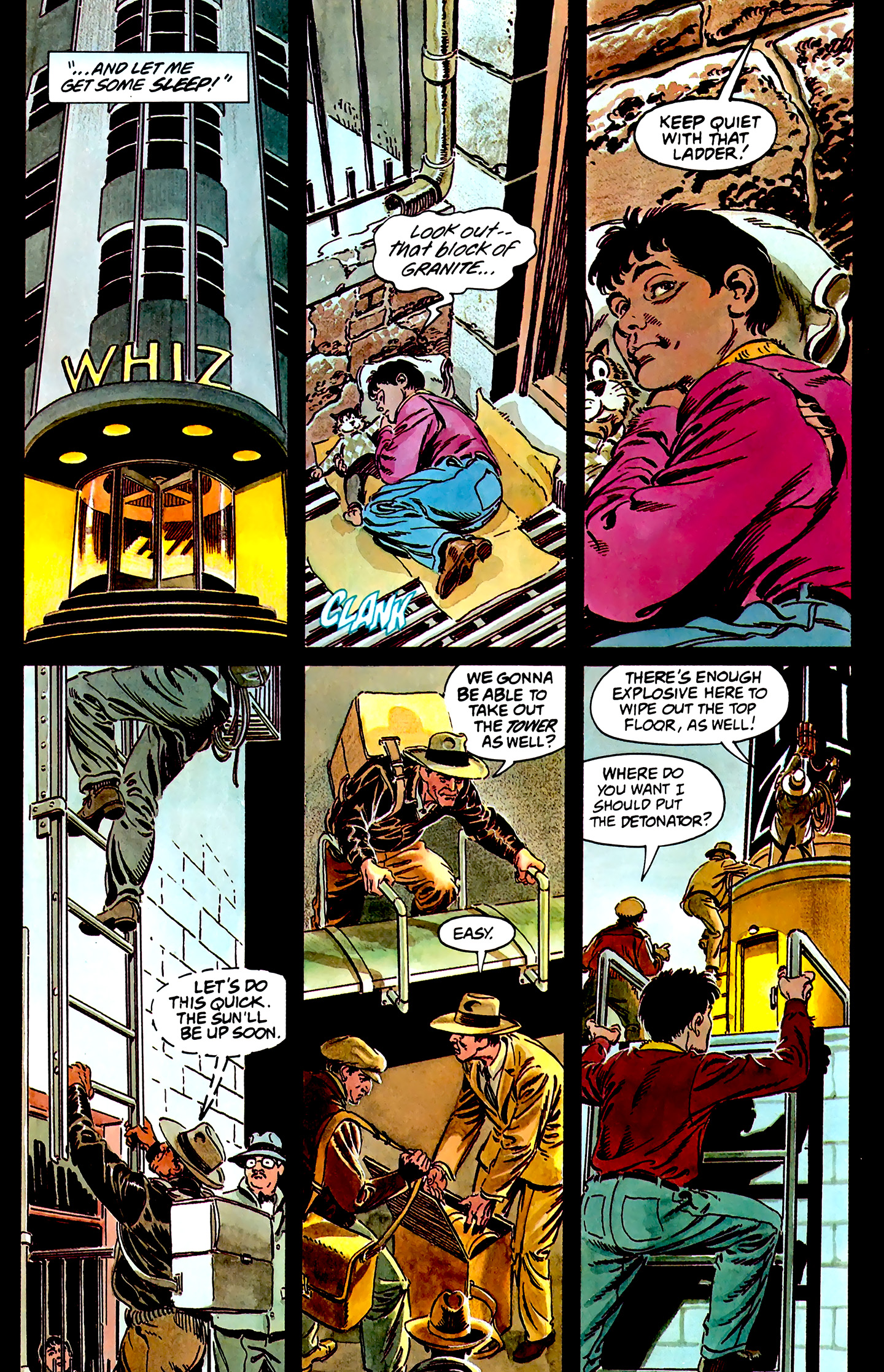 Read online The Power of SHAZAM! comic -  Issue # _TPB - 56