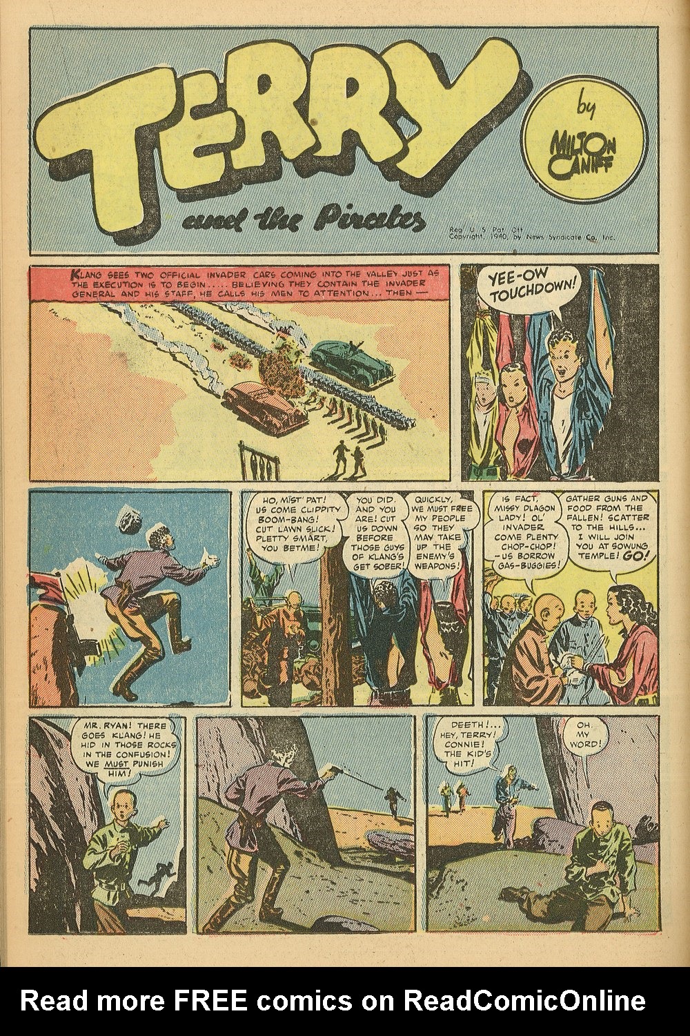 Read online Four Color Comics comic -  Issue #101 - 26