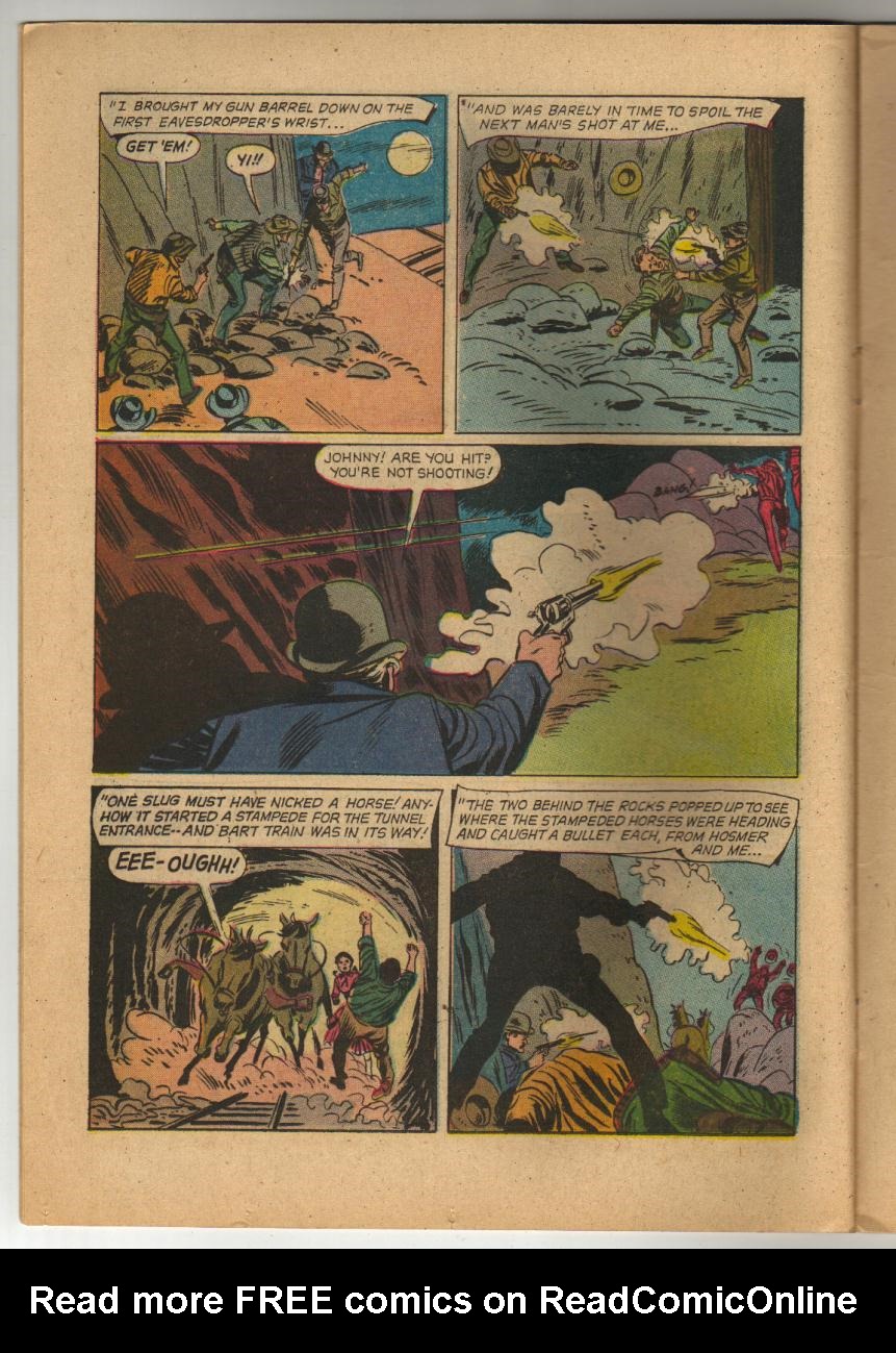 Read online Four Color Comics comic -  Issue #1262 - 12