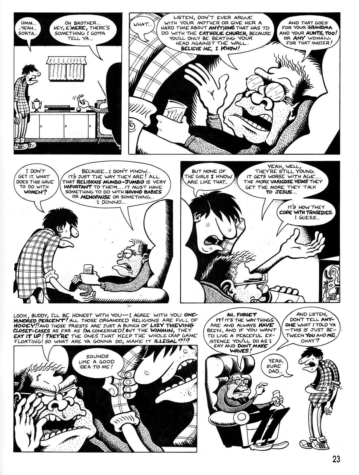 Read online Neat Stuff comic -  Issue #12 - 24