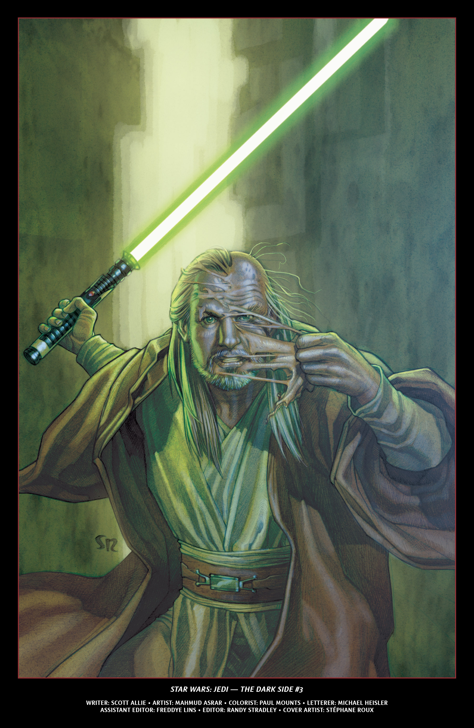 Read online Star Wars Legends: Rise of the Sith - Epic Collection comic -  Issue # TPB 1 (Part 2) - 30
