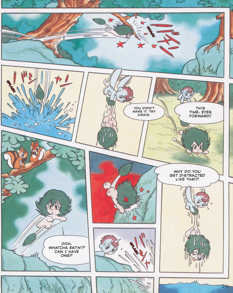 Read online Unico comic -  Issue # TPB (Part 3) - 91