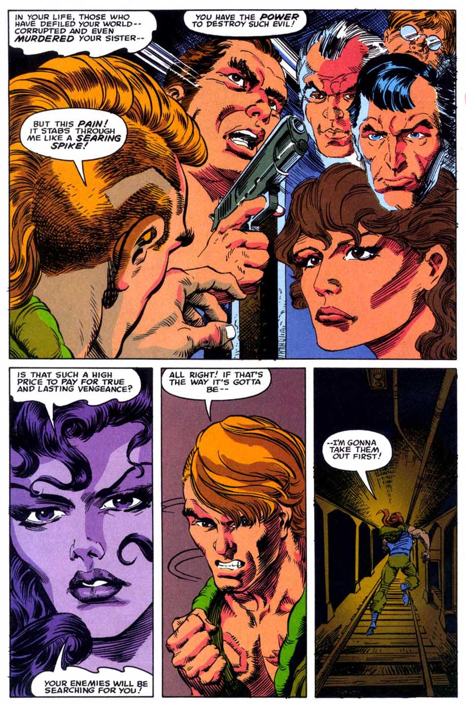 Read online Doctor Strange: Sorcerer Supreme comic -  Issue # _Annual 3 - 14
