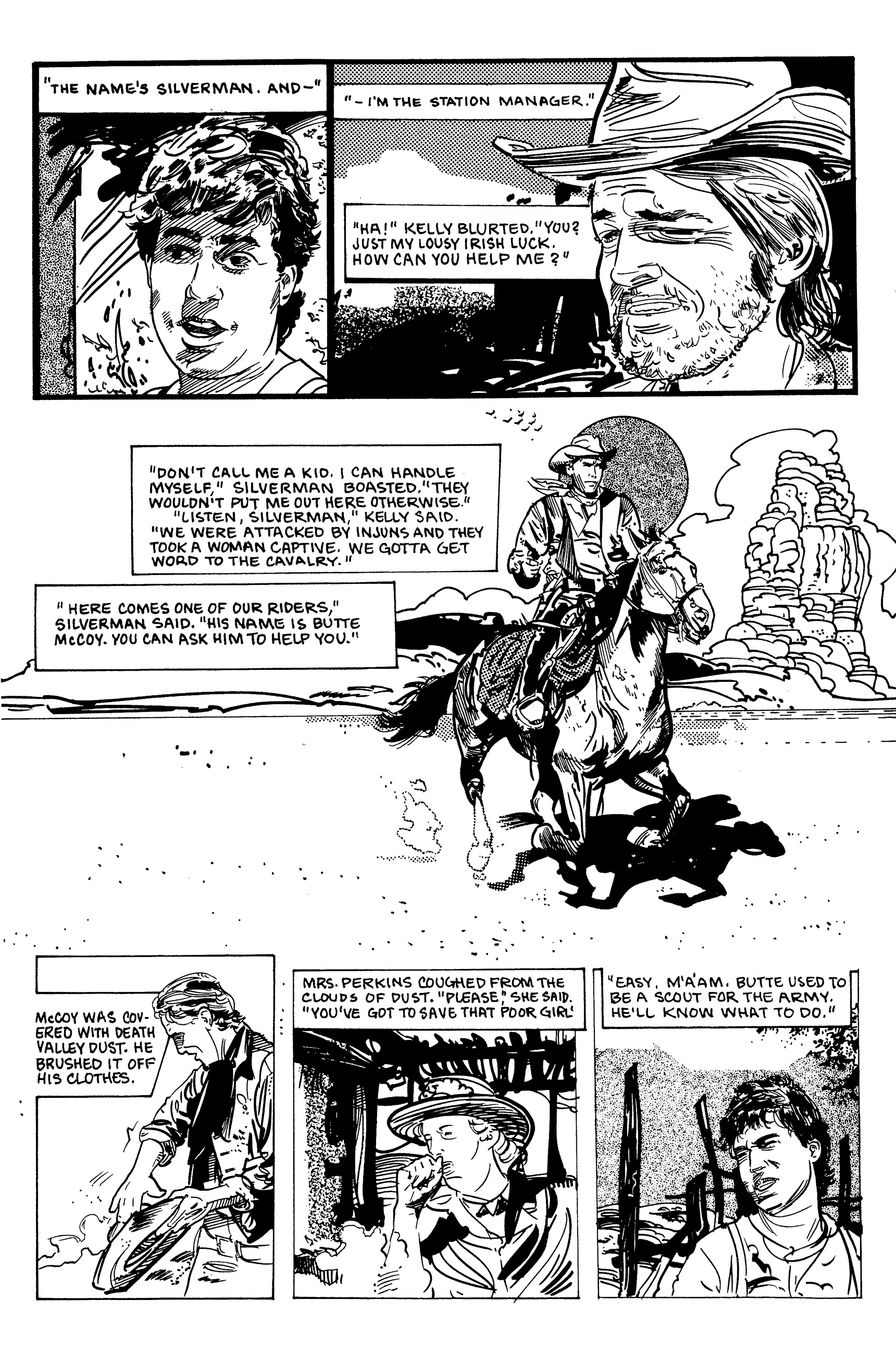 Read online Wordsmith comic -  Issue #9 - 8