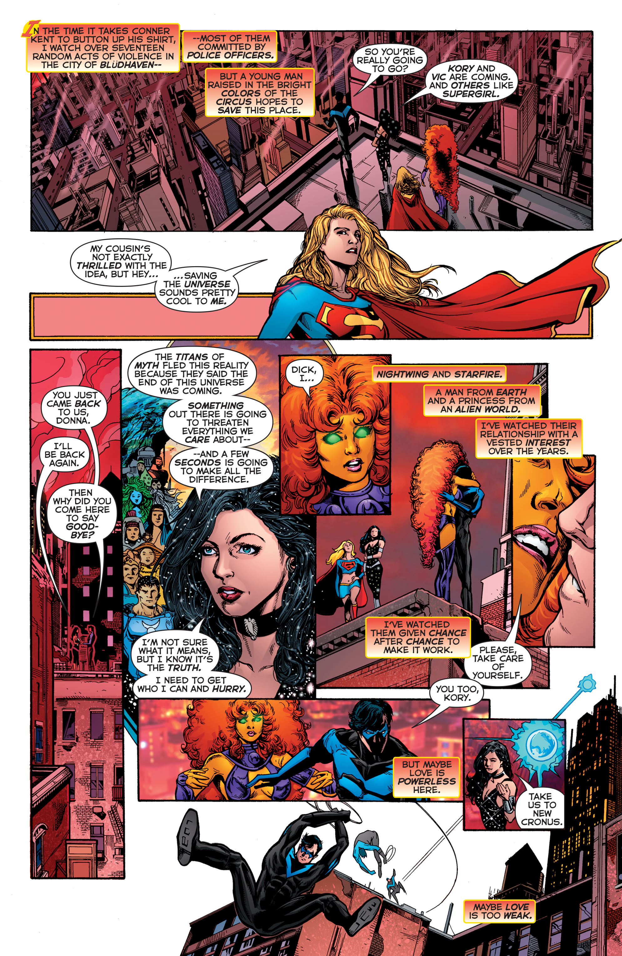 Read online Tales From the DC Dark Multiverse comic -  Issue # TPB (Part 4) - 45