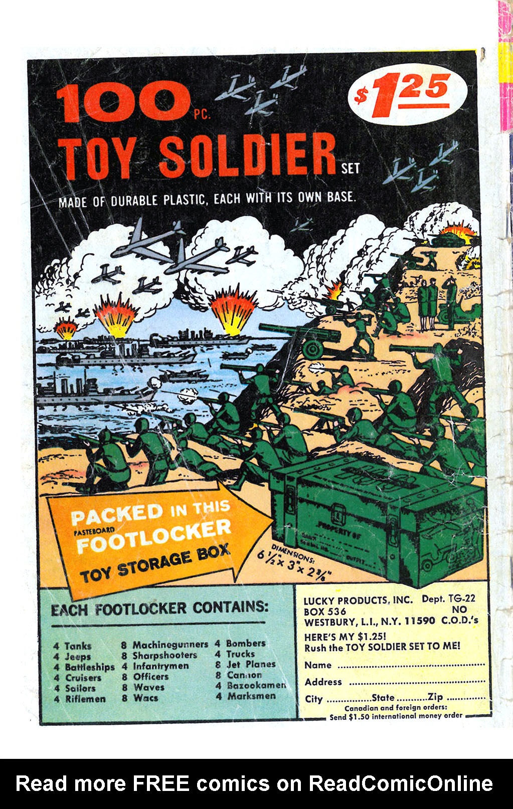 Read online Fun-In comic -  Issue #12 - 36