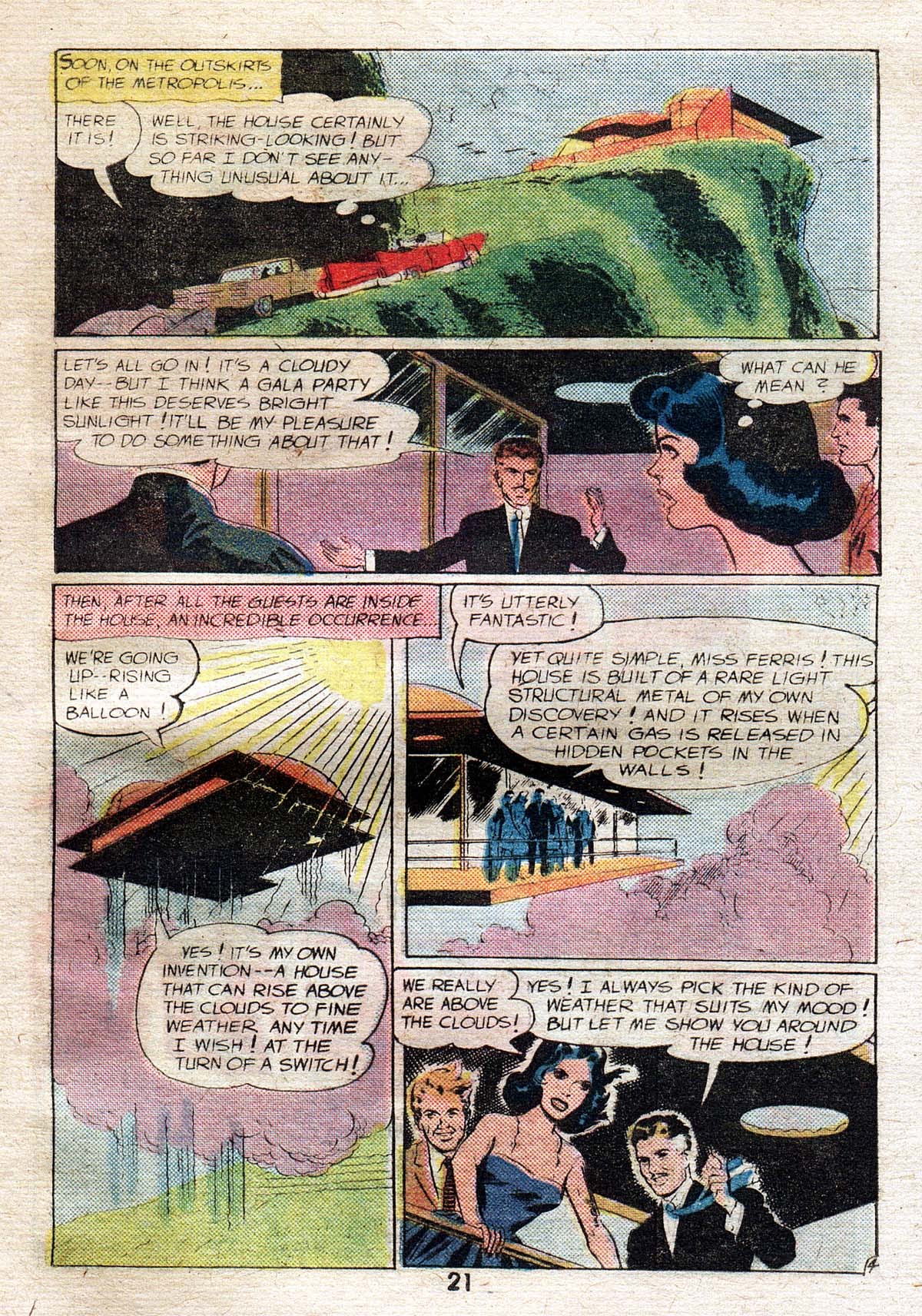 Read online DC Special Blue Ribbon Digest comic -  Issue #4 - 21