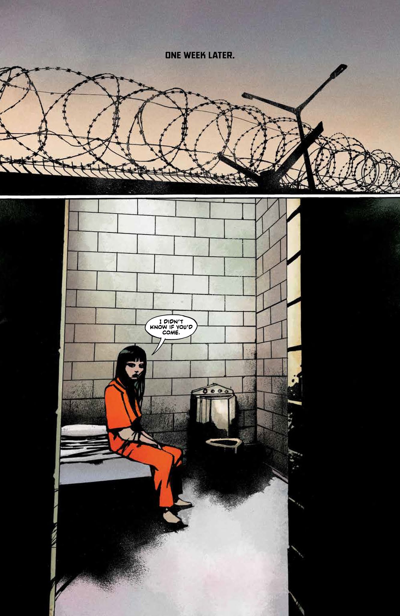 Read online Days of Hate comic -  Issue #11 - 3