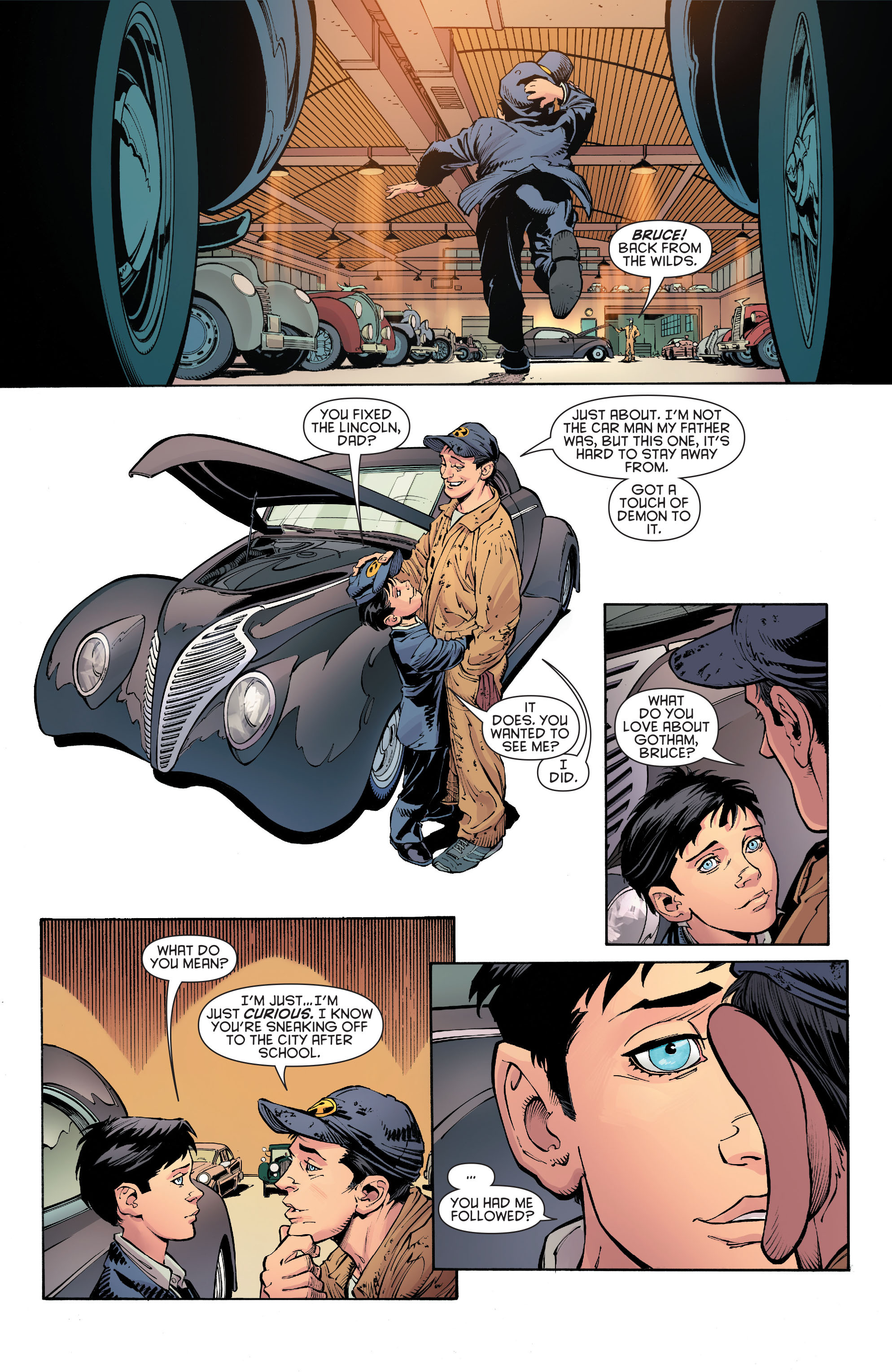 Read online Batman (2011) comic -  Issue #21 - 18