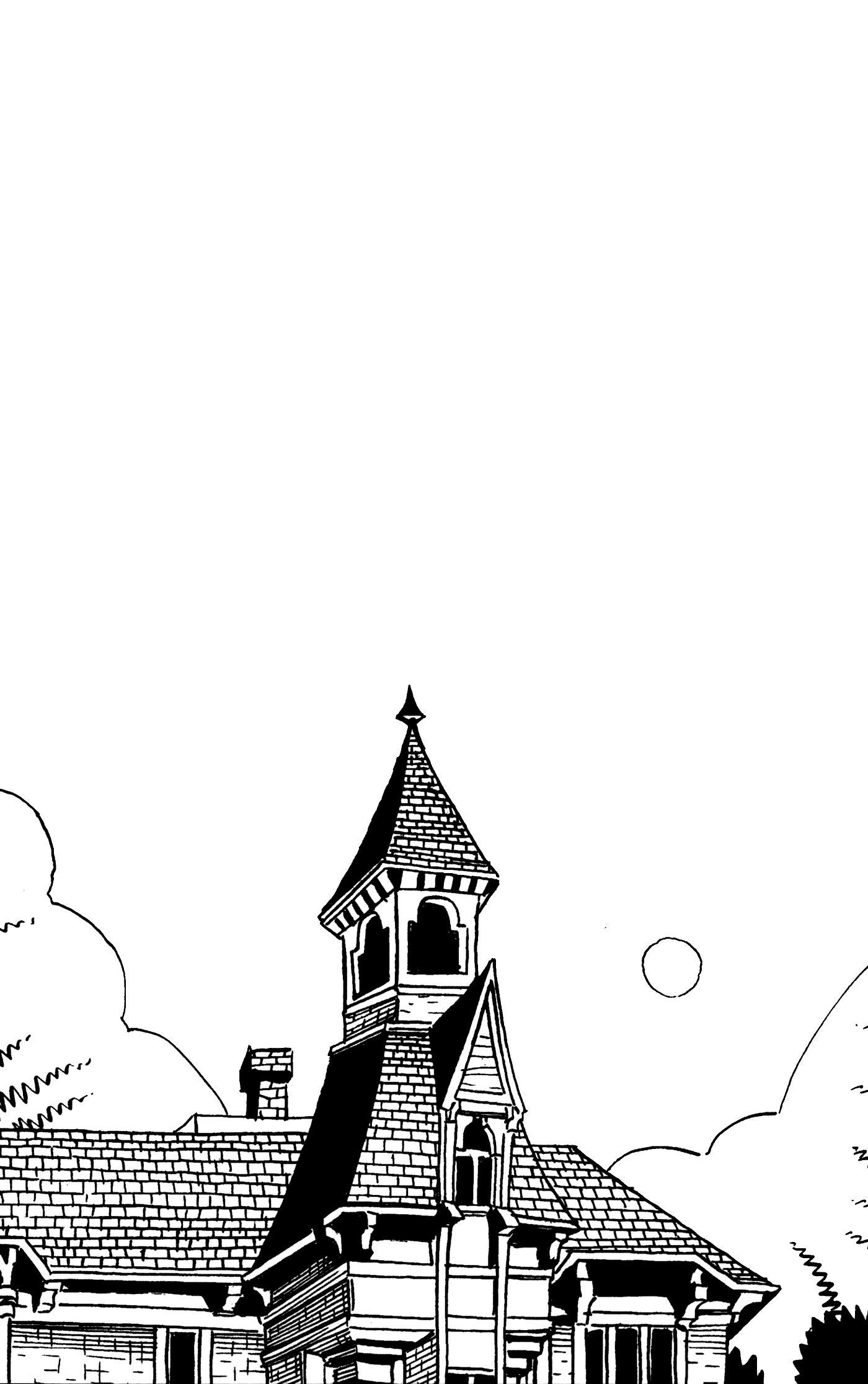 Read online Courtney Crumrin Tales comic -  Issue #1 - 59