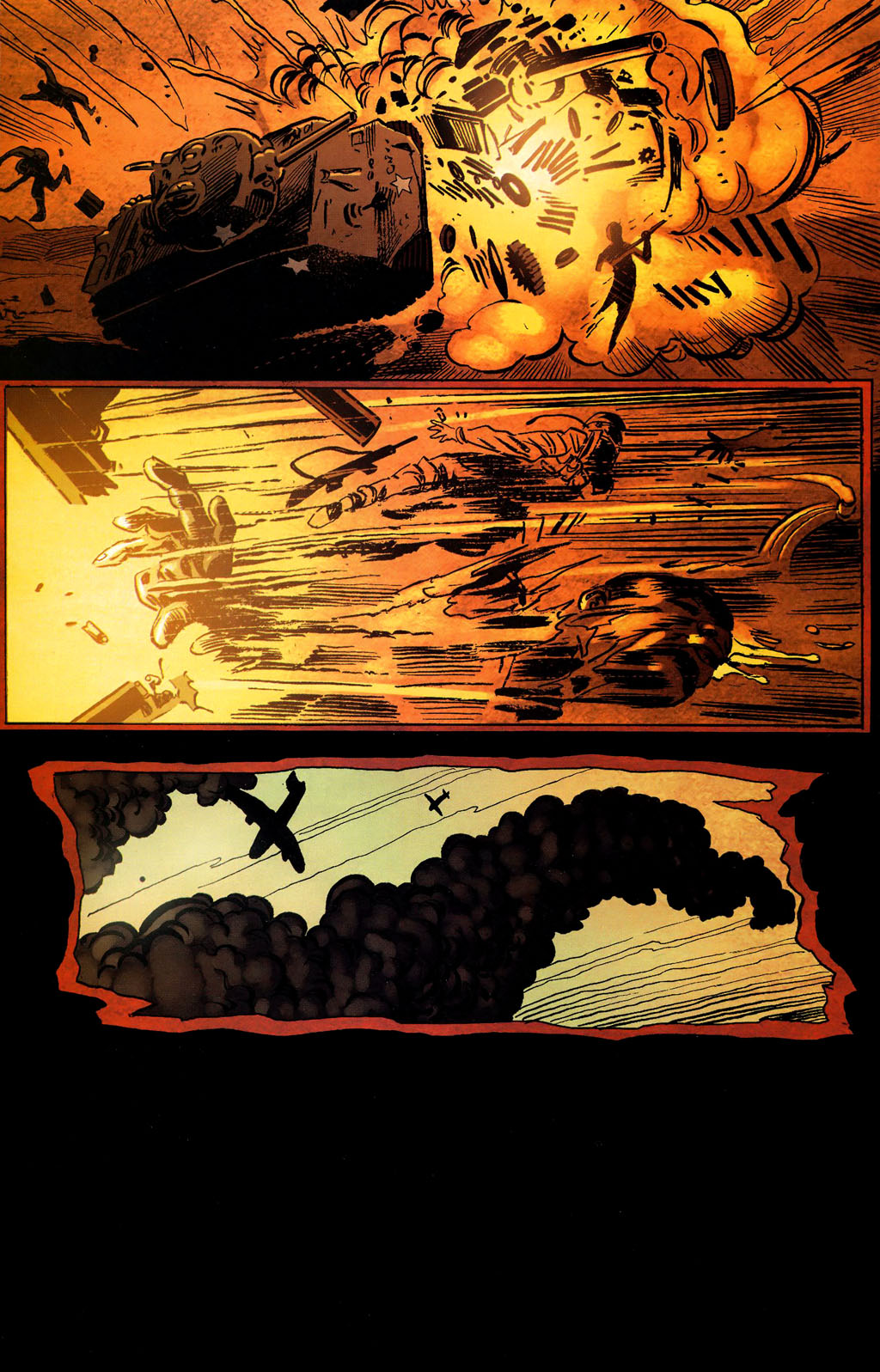 Read online Fury: Peacemaker comic -  Issue #1 - 17