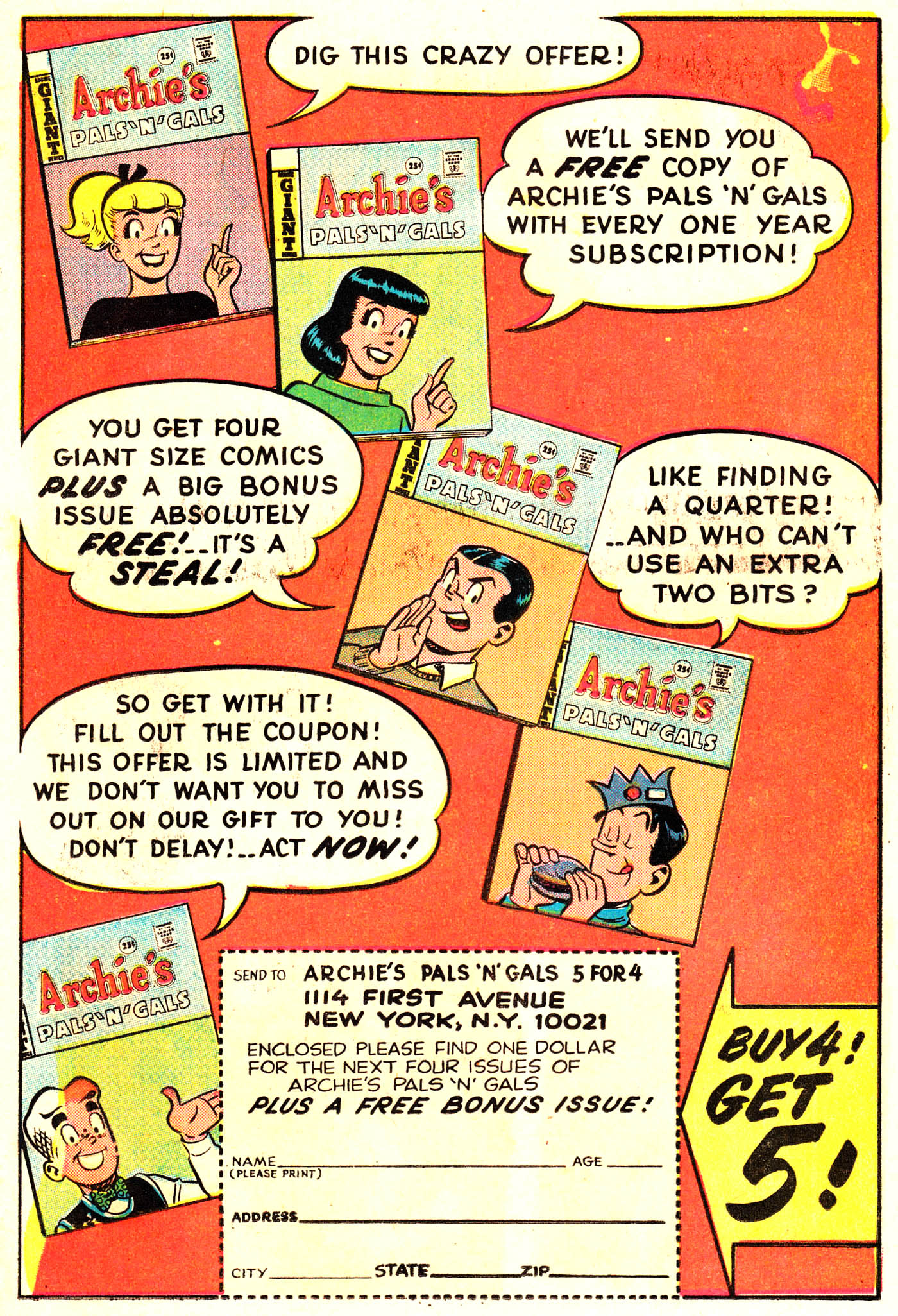 Read online Pep Comics comic -  Issue #214 - 19