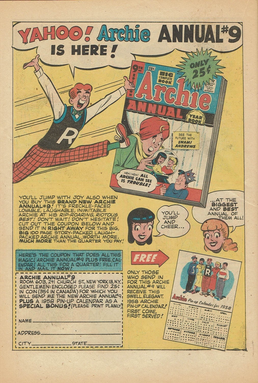 Read online Super Duck Comics comic -  Issue #75 - 22