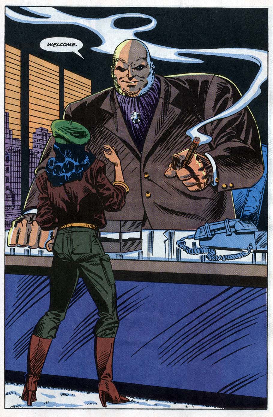 Read online Deadly Foes of Spider-Man comic -  Issue #2 - 14