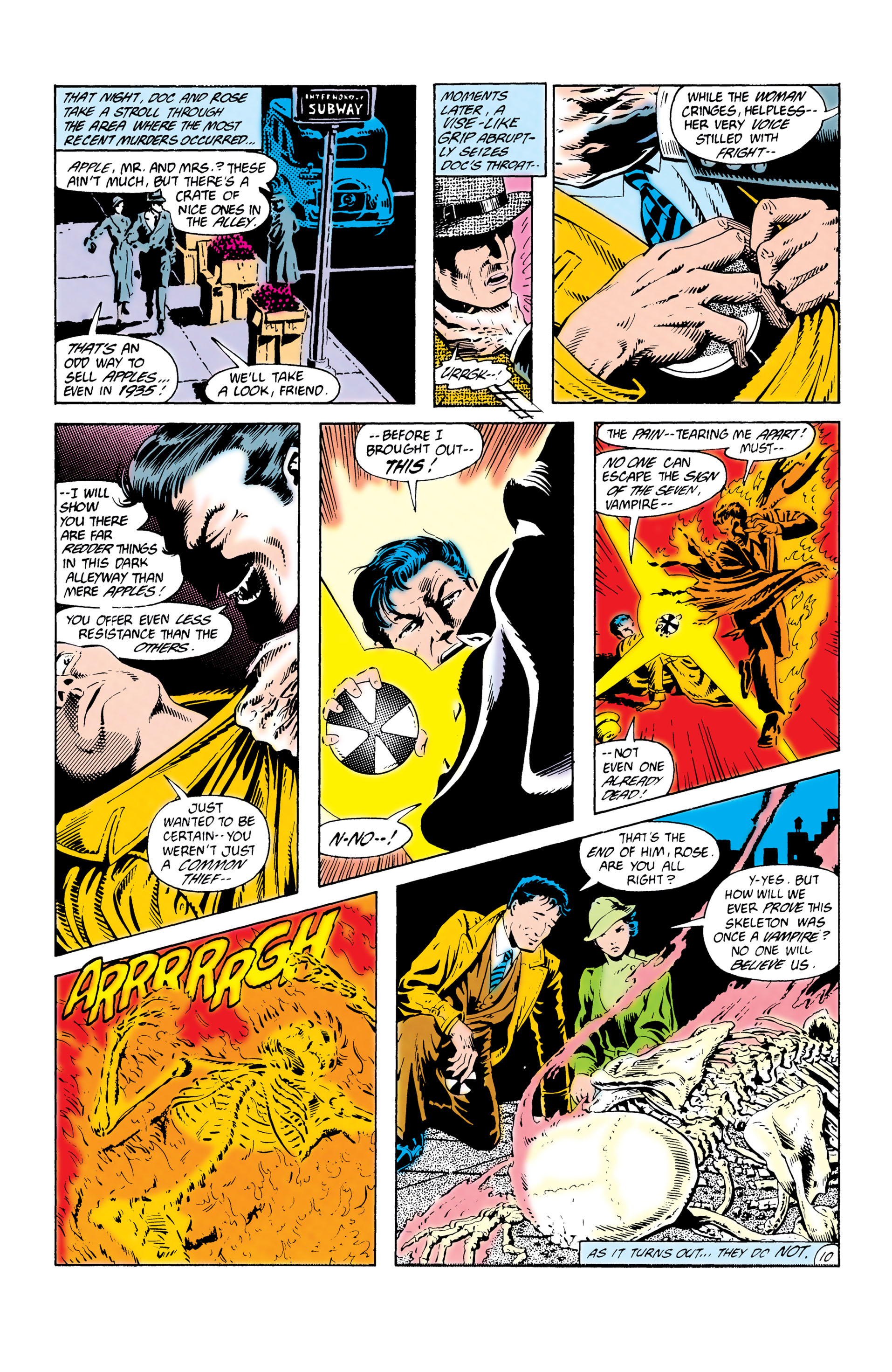 Read online Secret Origins (1986) comic -  Issue #17 - 34