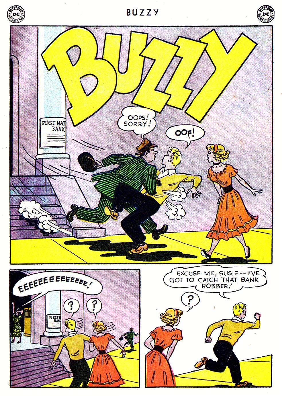 Read online Buzzy comic -  Issue #42 - 15