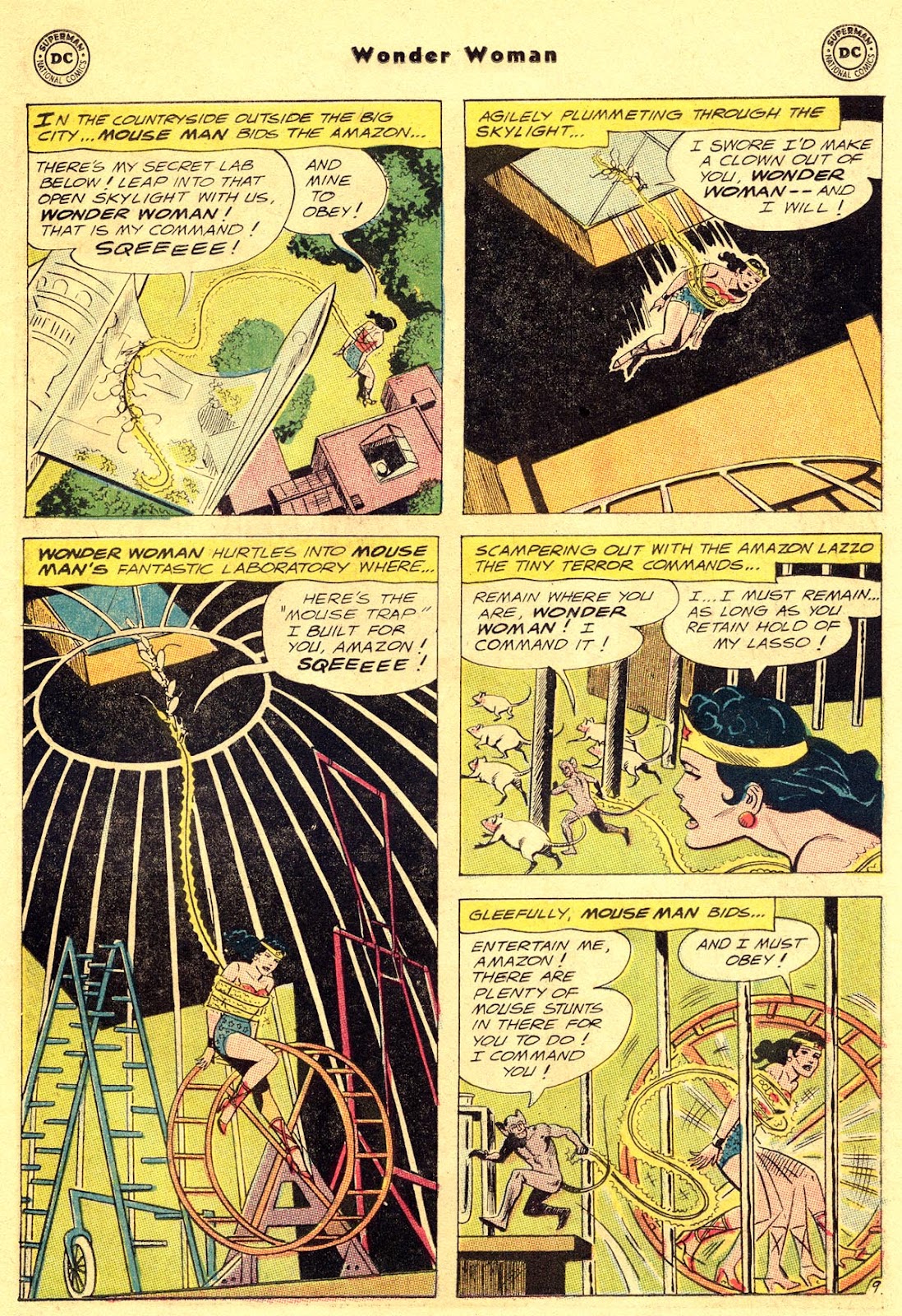 Wonder Woman (1942) issue 143 - Page 27
