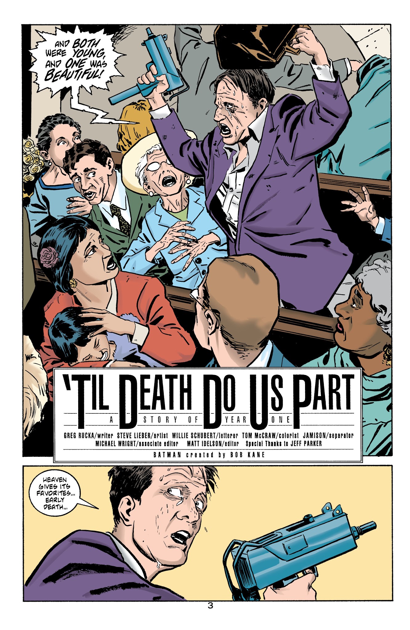 Read online Batman: Turning Points comic -  Issue #1 - 4