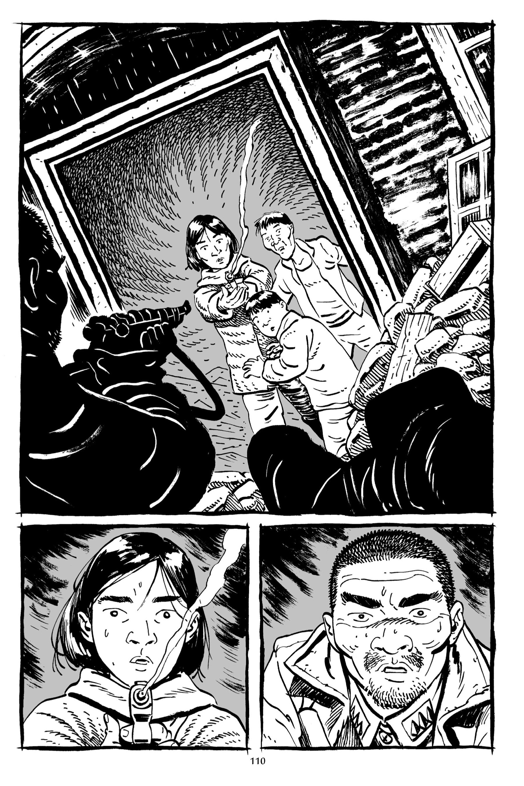 Read online Nanjing: The Burning City comic -  Issue # TPB (Part 2) - 11