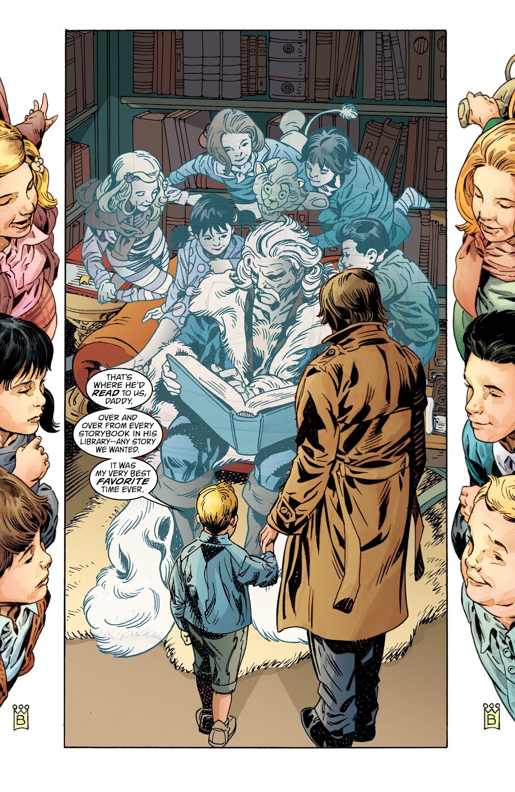 Fables issue 108 - Page 19