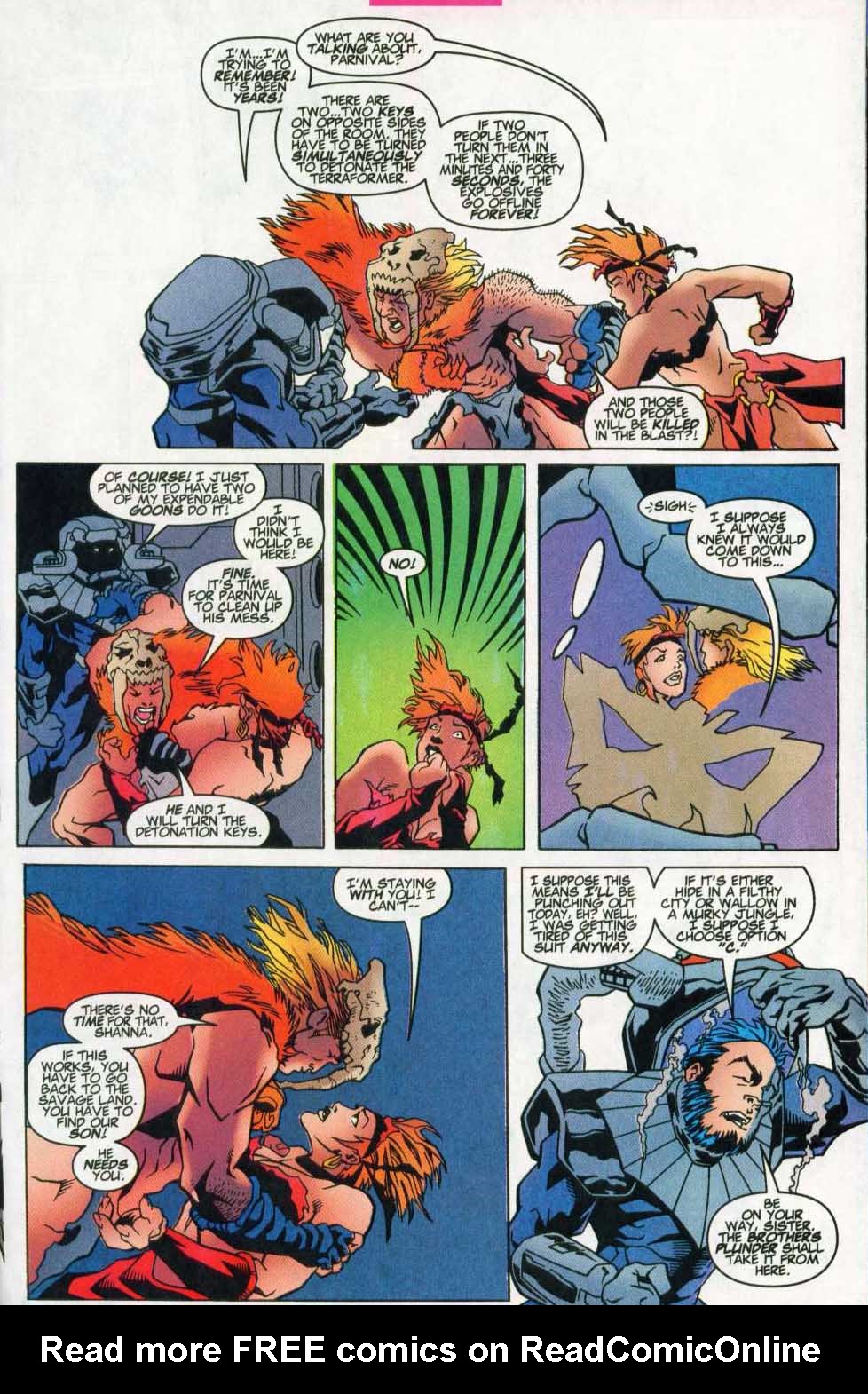 Read online What If...? (1989) comic -  Issue #112 - 24