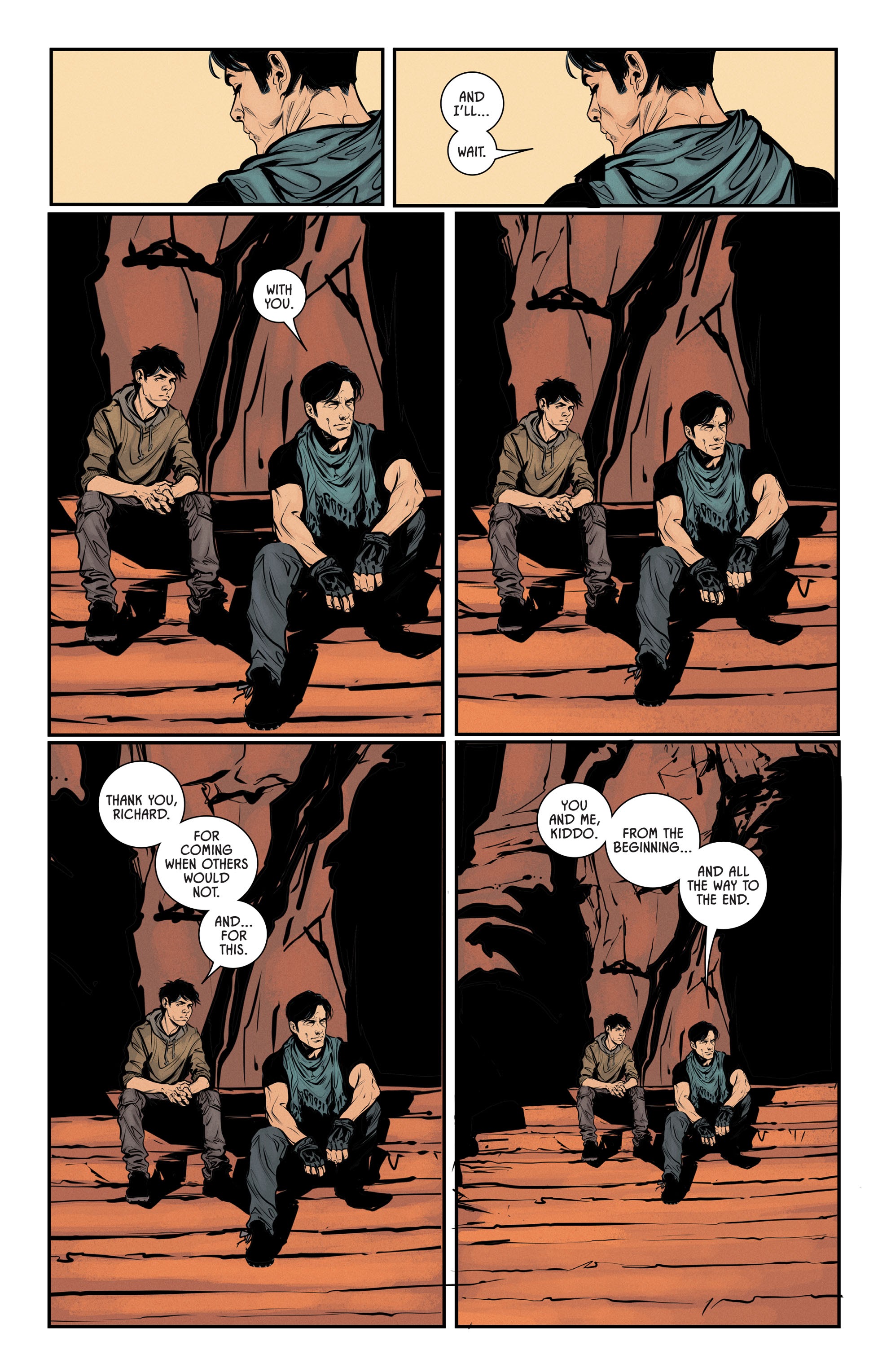 Read online Batman: Rebirth Deluxe Edition comic -  Issue # TPB 3 (Part 1) - 39