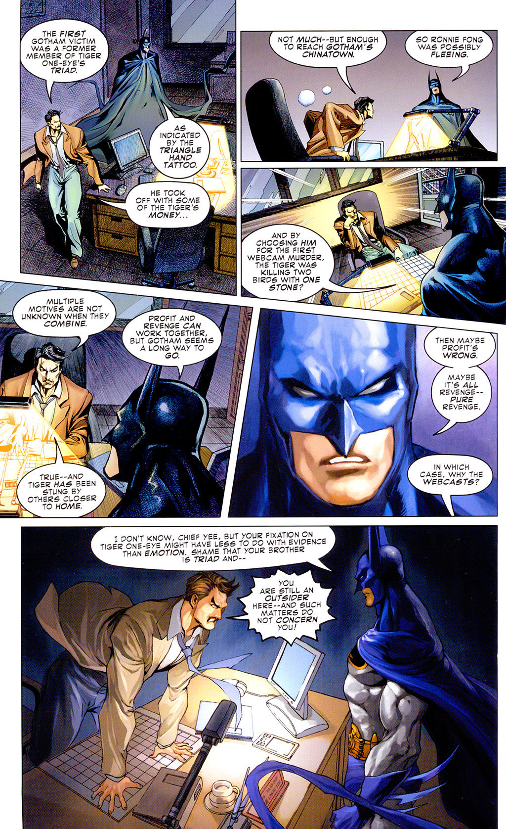 Read online Batman: Hong Kong comic -  Issue # TPB - 83