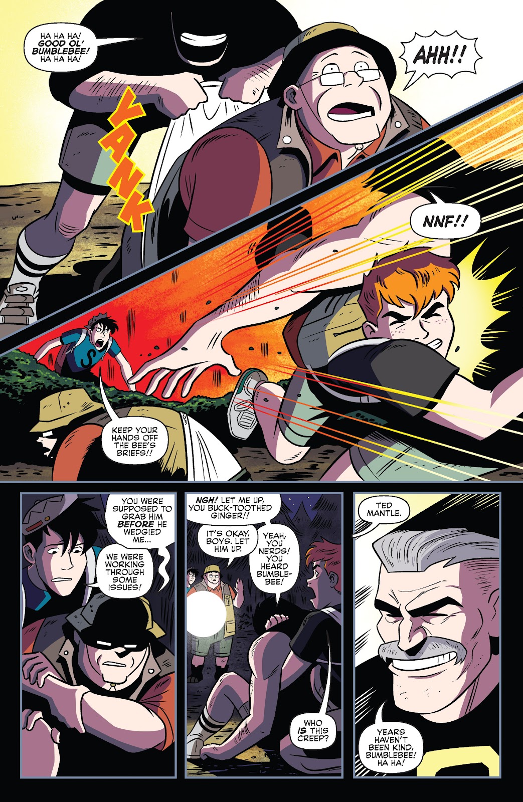 Jughead (2015) issue 8 - Page 12