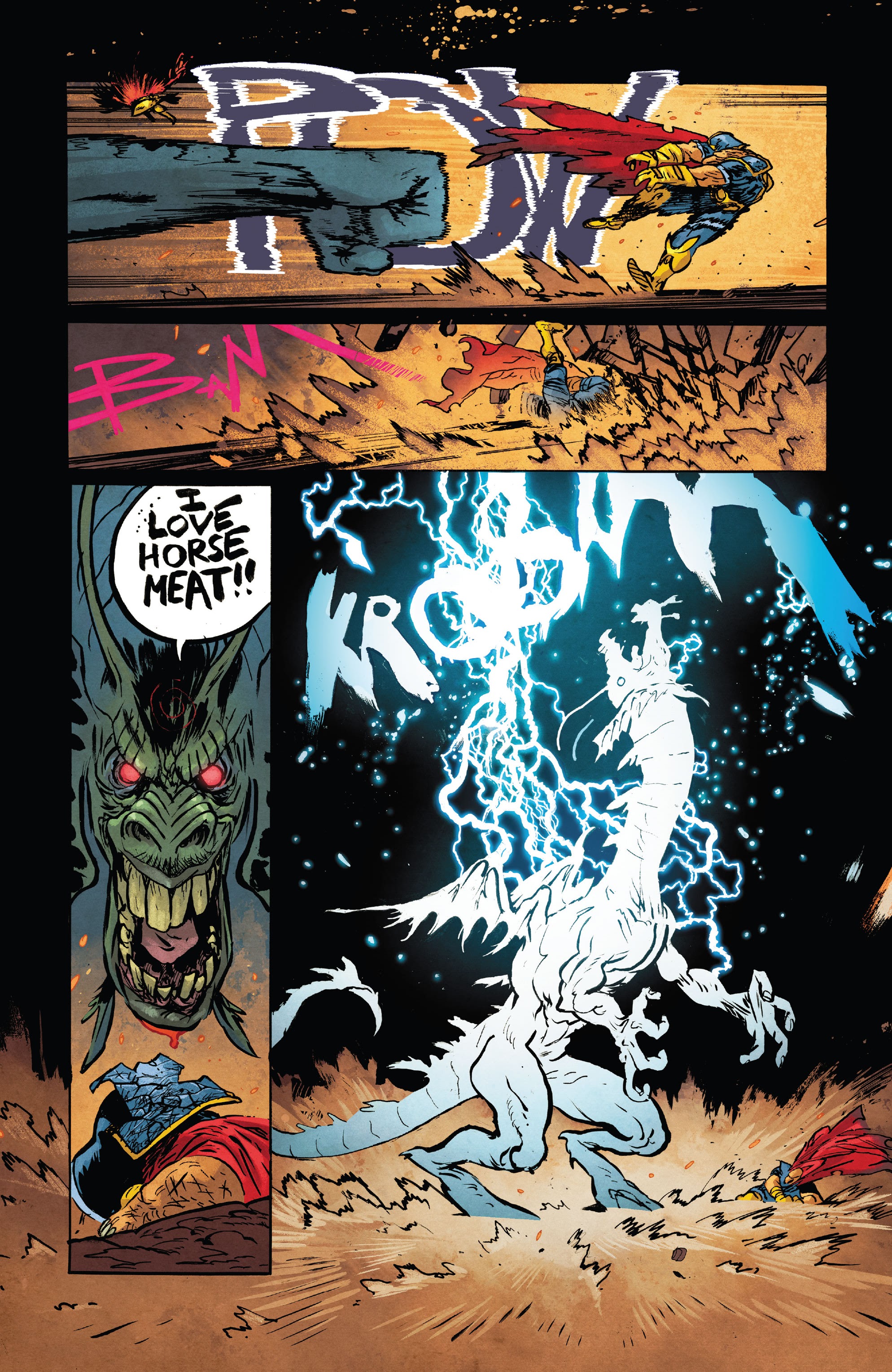 Read online Beta Ray Bill comic -  Issue #1 - 18