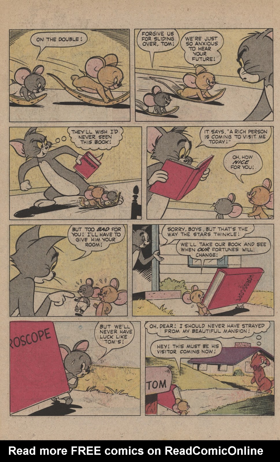 Tom and Jerry issue 341 - Page 26