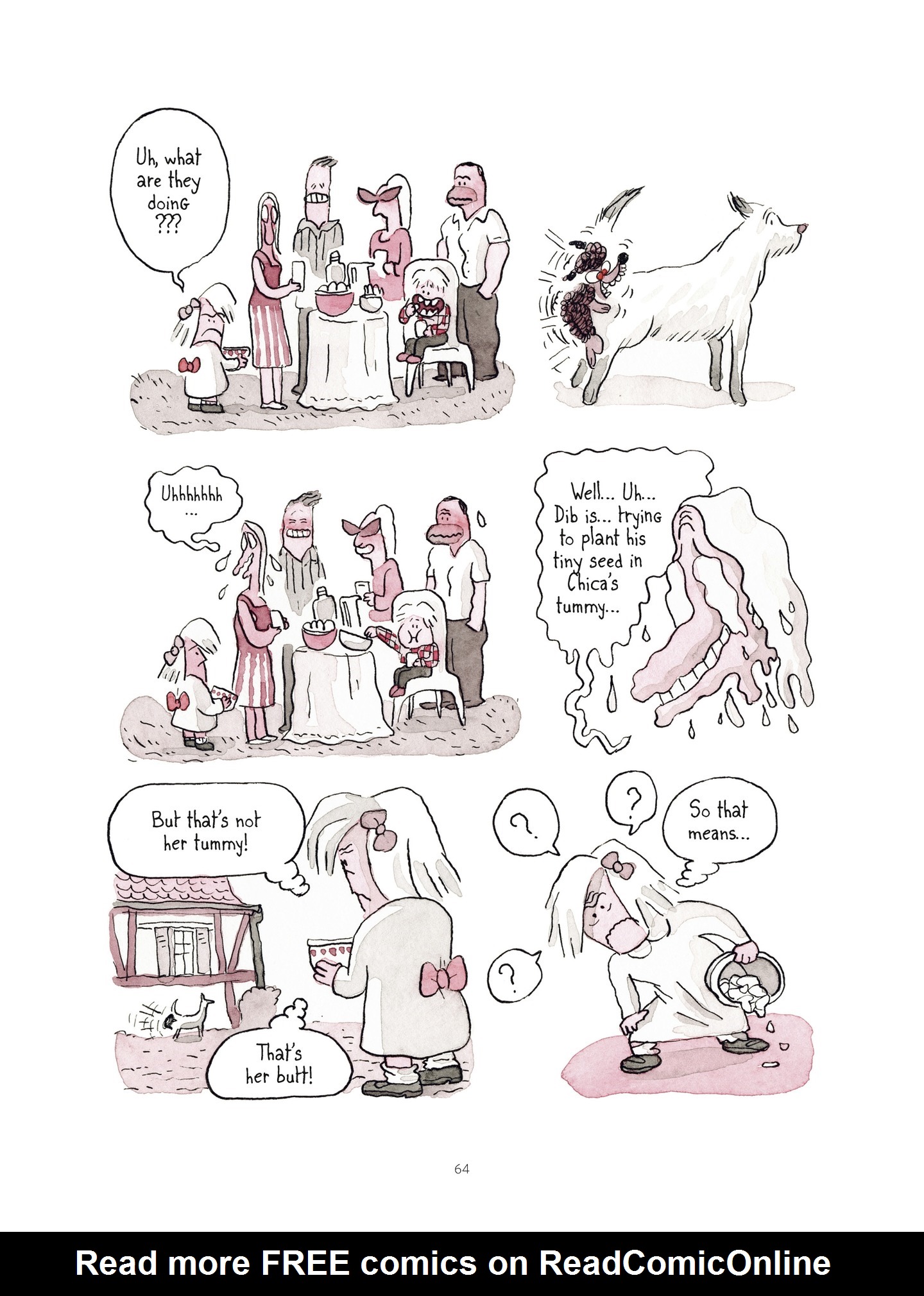 Read online Maiden (2020) comic -  Issue # TPB 1 (Part 1) - 67