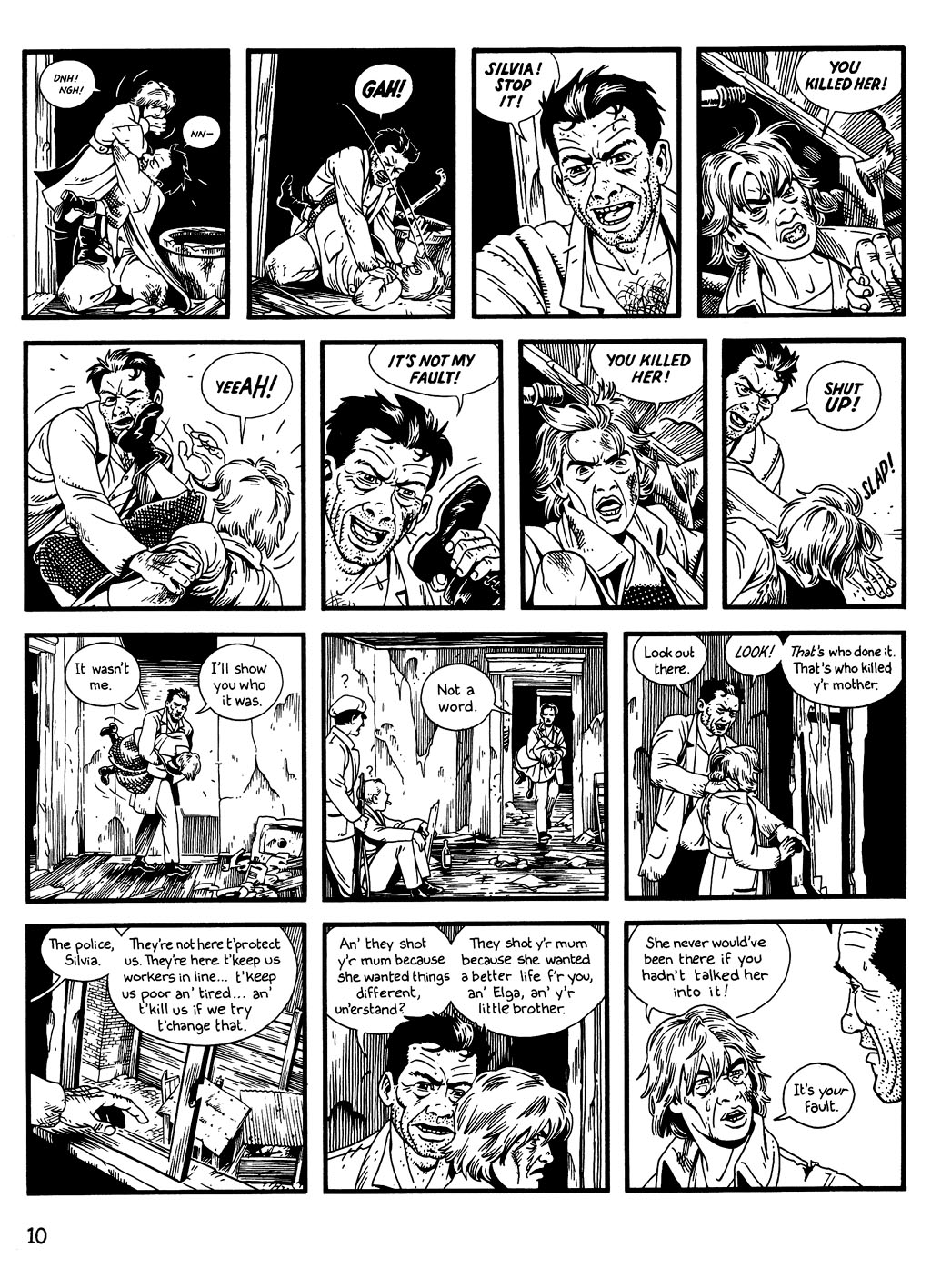 Berlin (1996) issue 9 - Page 11