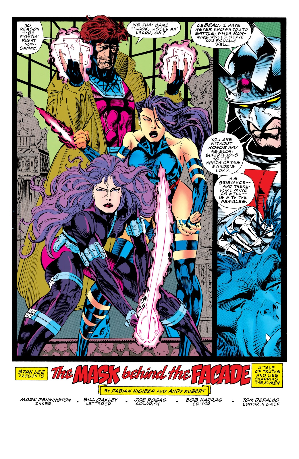 X-Men: Shattershot issue TPB (Part 3) - Page 93