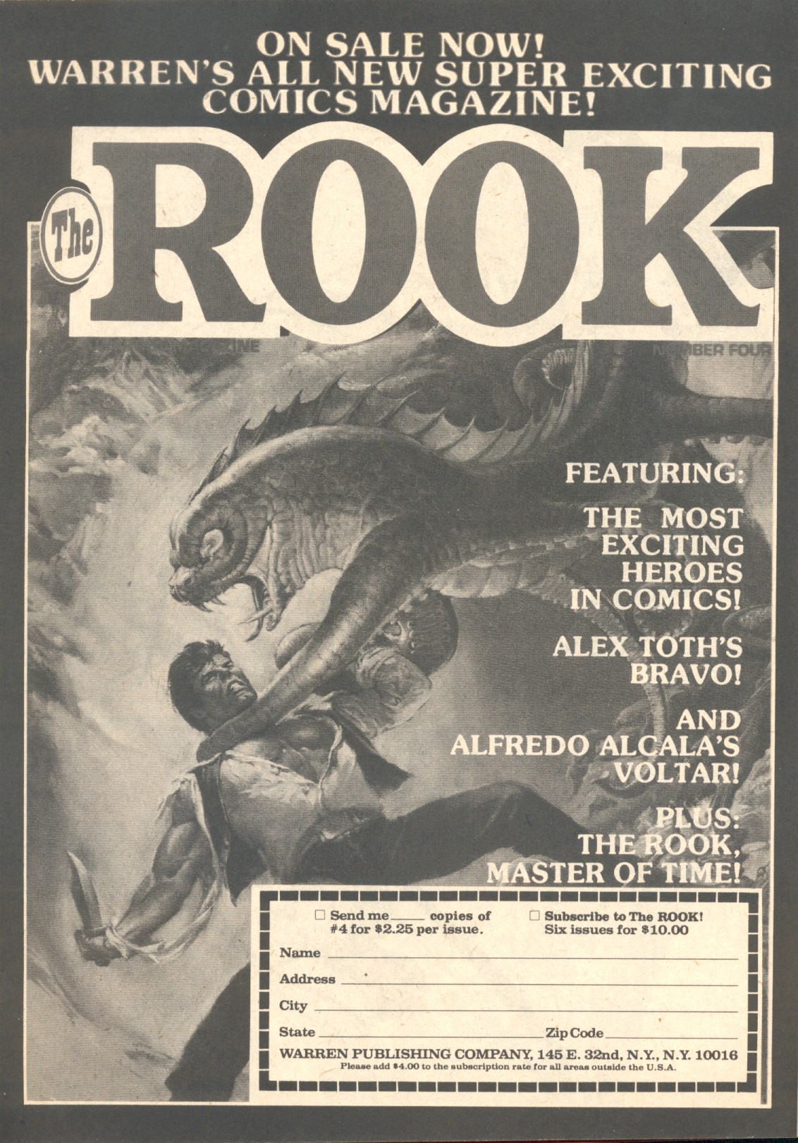 Read online Creepy (1964) comic -  Issue #120 - 14