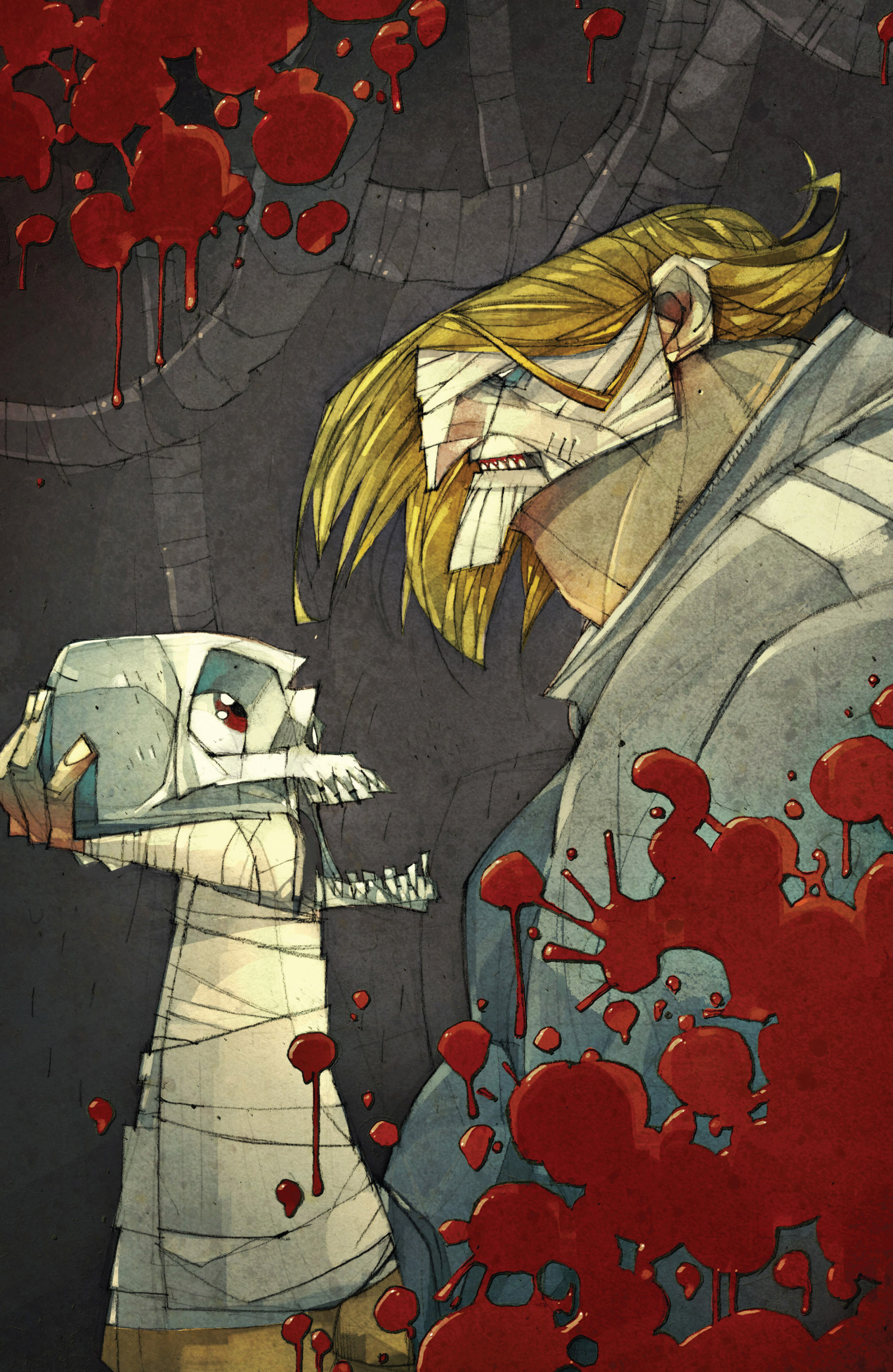Read online The Legend of Luther Strode comic -  Issue #3 - 30