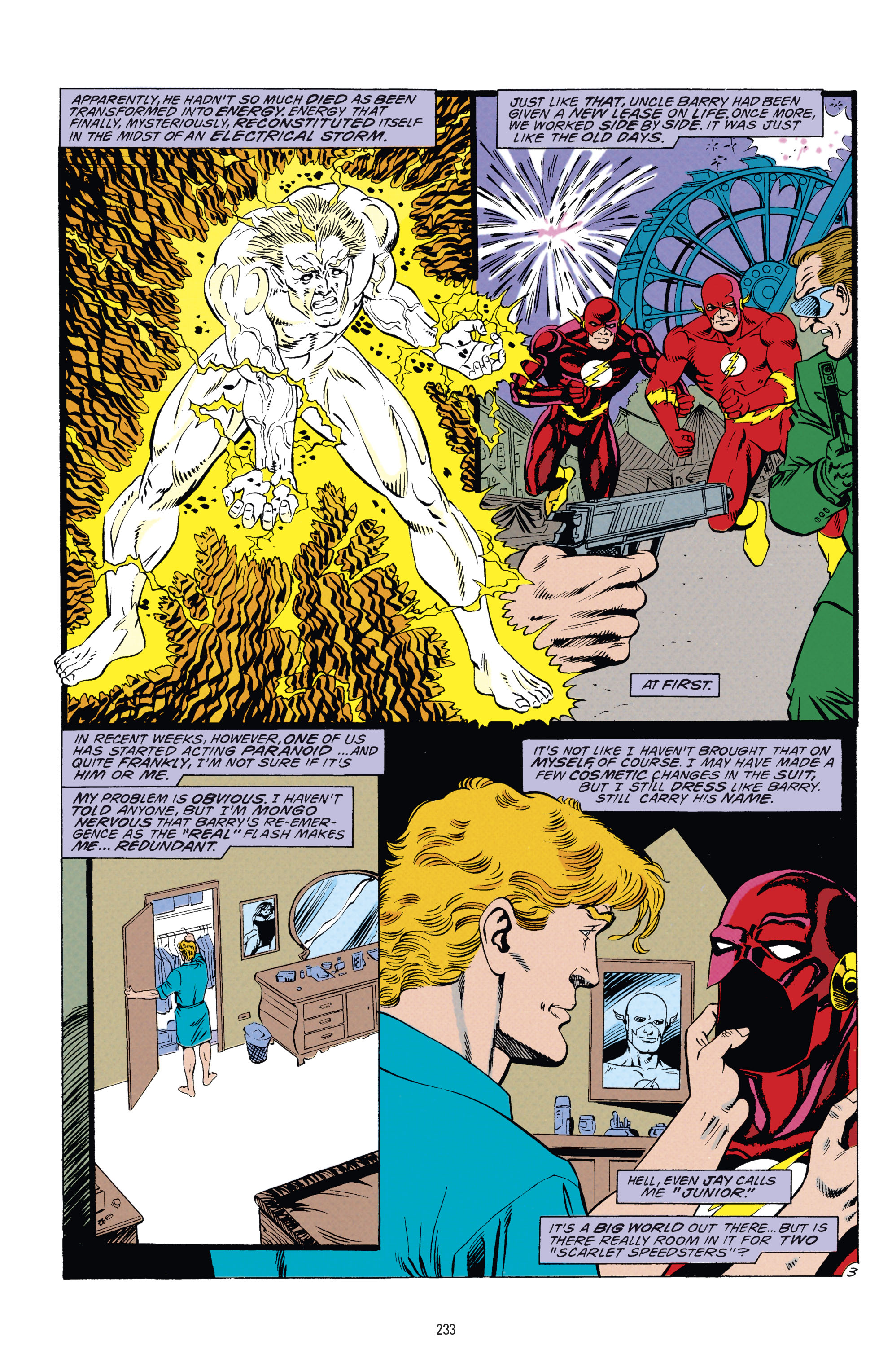 Read online Flash by Mark Waid comic -  Issue # TPB 2 (Part 3) - 25