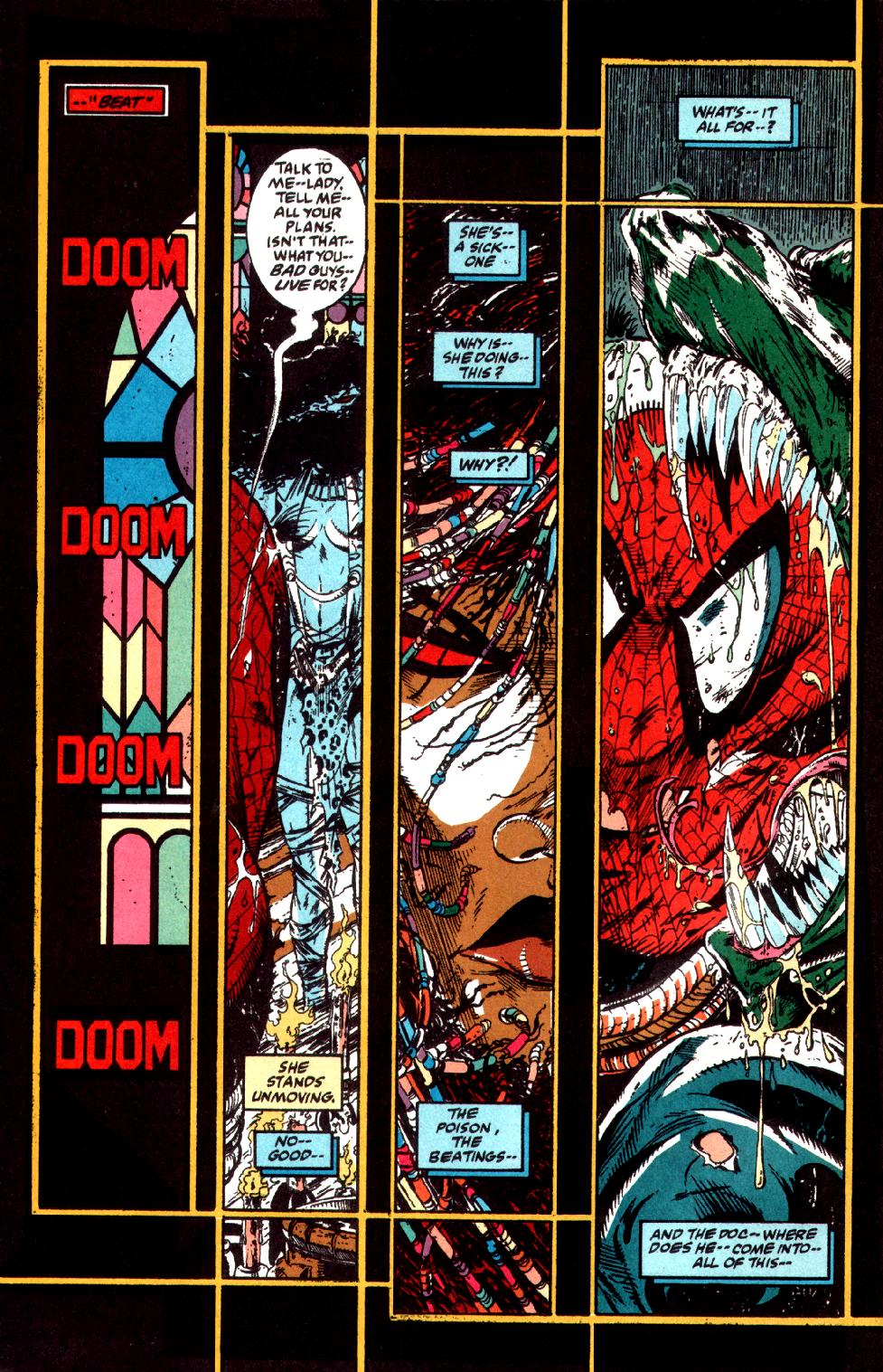 Read online Spider-Man (1990) comic -  Issue #4 - Torment Part 4 - 14