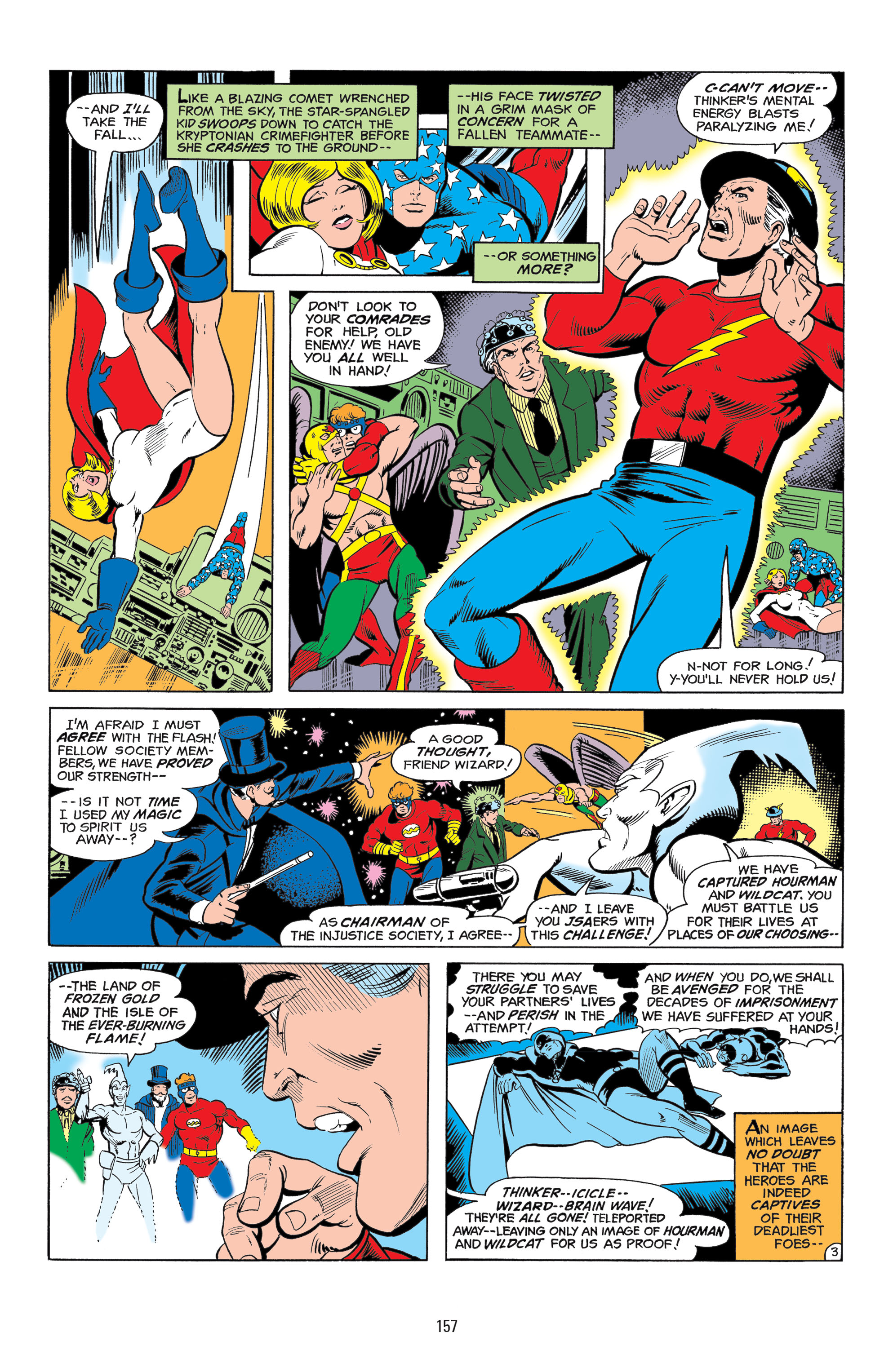Read online All Star Comics: Only Legends Live Forever comic -  Issue # TPB (Part 2) - 57