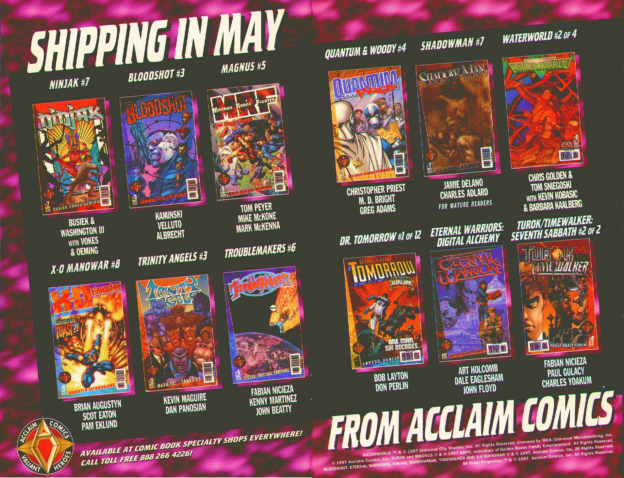 Read online Trinity Angels comic -  Issue #3 - 6