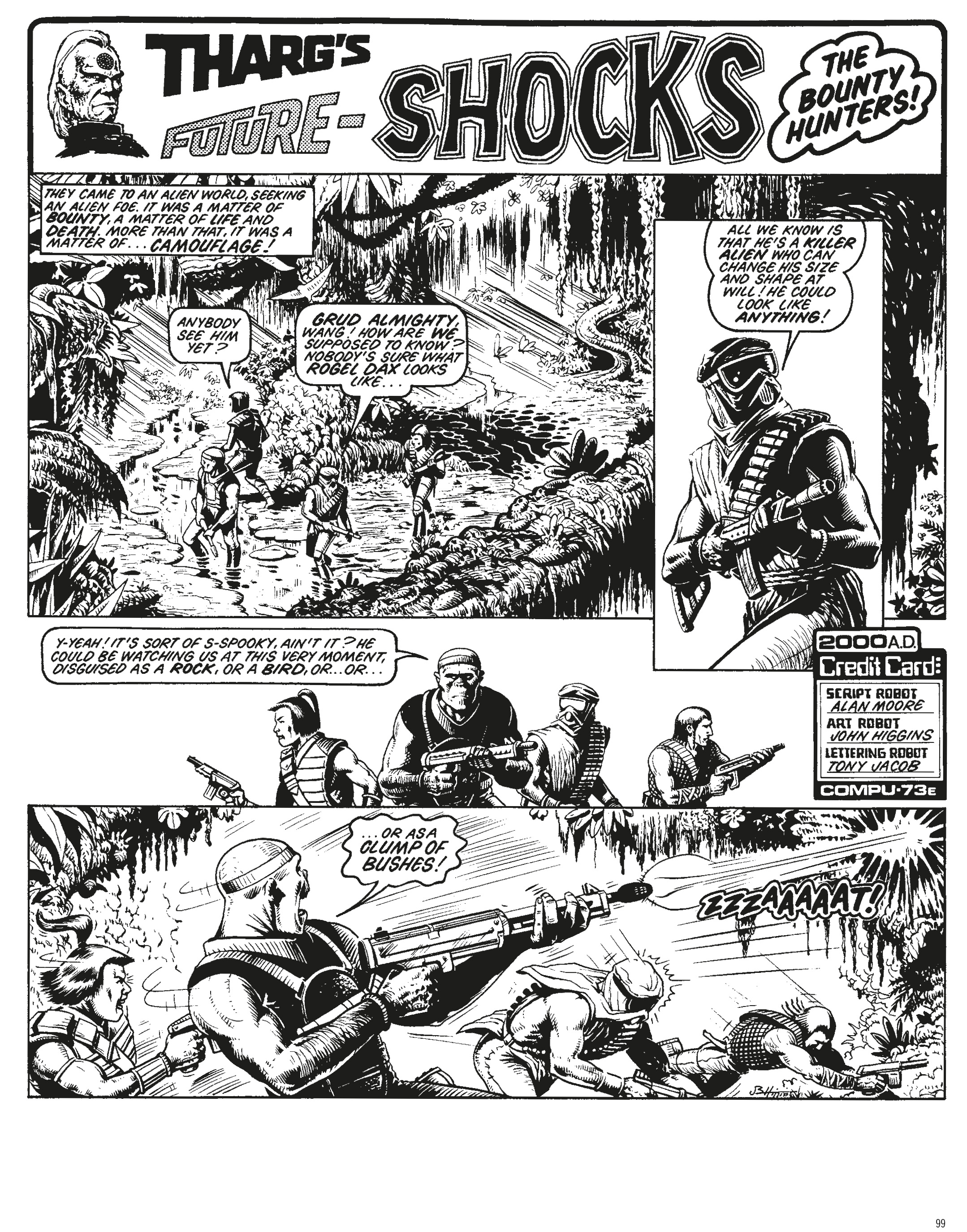 Read online The Complete Future Shocks comic -  Issue # TPB 2 (Part 2) - 2