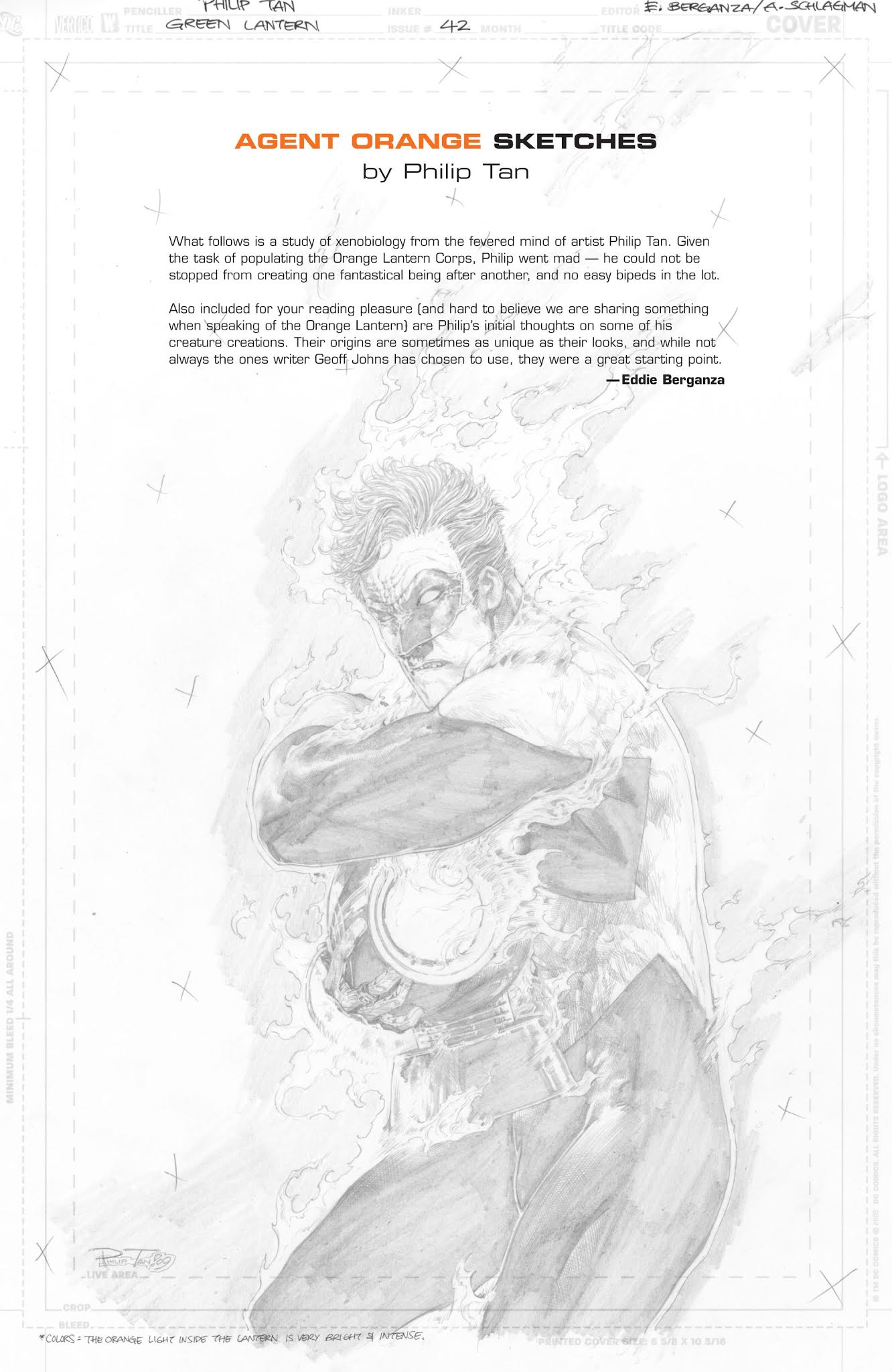 Read online Green Lantern (2005) comic -  Issue # _TPB 7 - 107