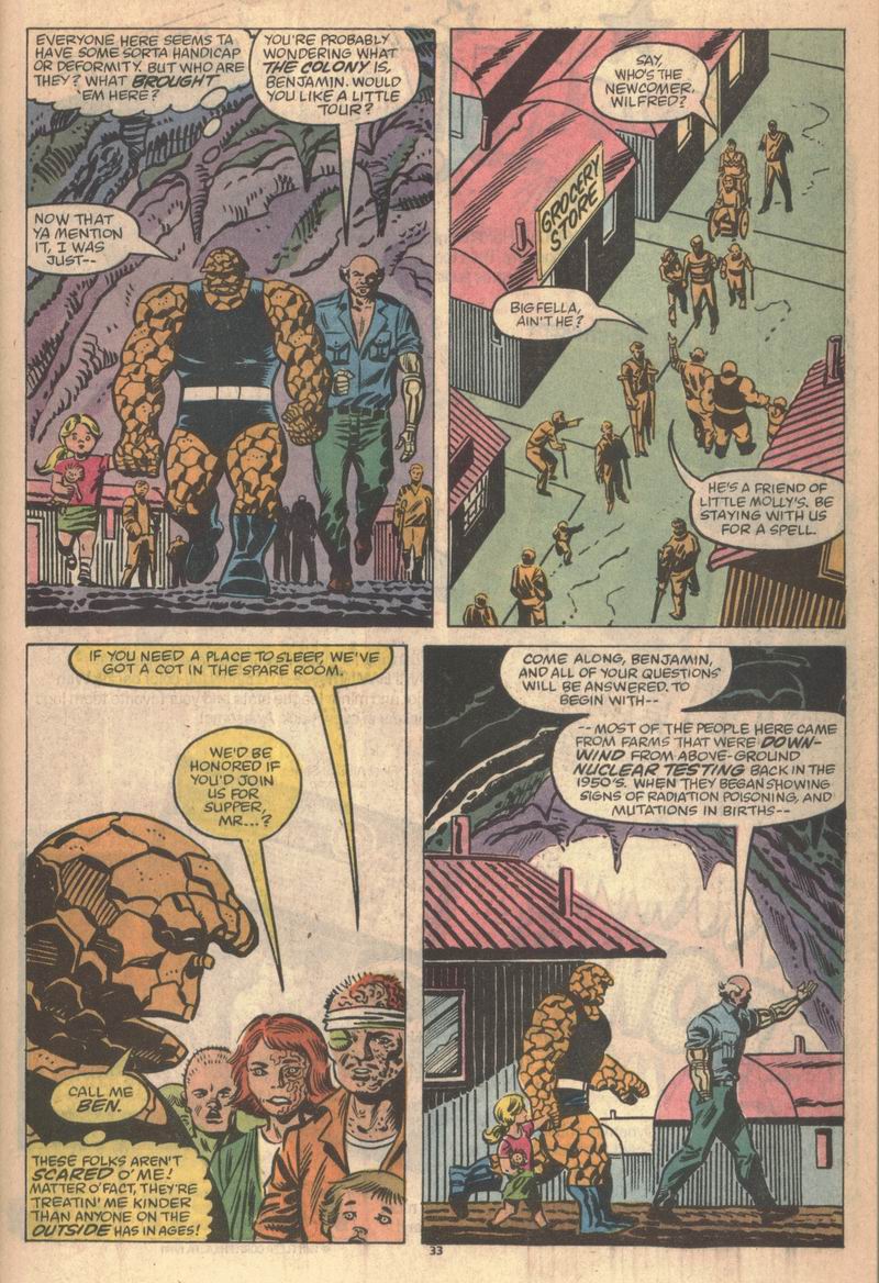 Read online Marvel Super-Heroes (1990) comic -  Issue #5 - 34