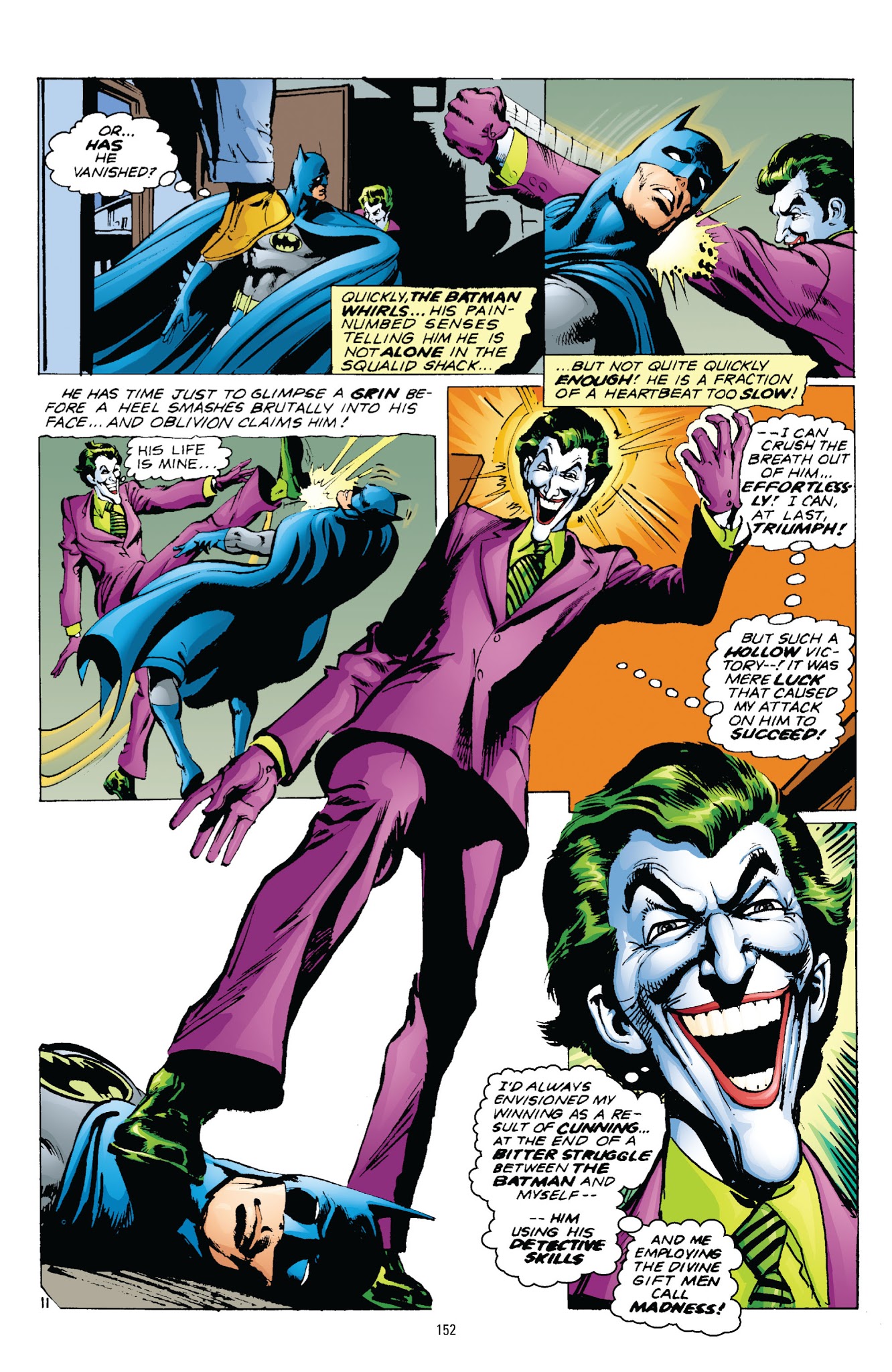 Read online The Joker: A Celebration of 75 Years comic -  Issue # TPB - 154