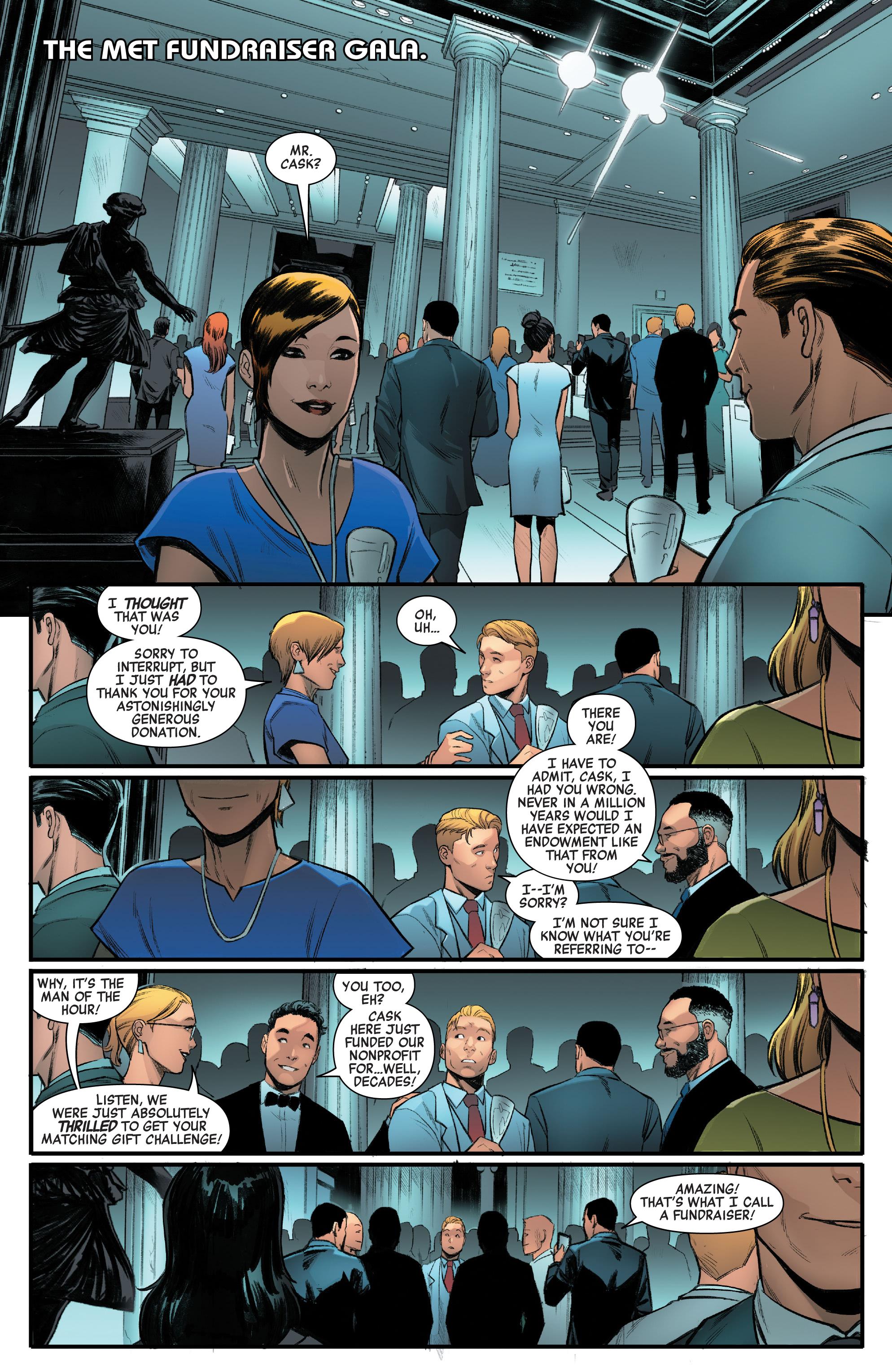 Read online Widowmakers: Red Guardian And Yelena Belova comic -  Issue # Full - 29