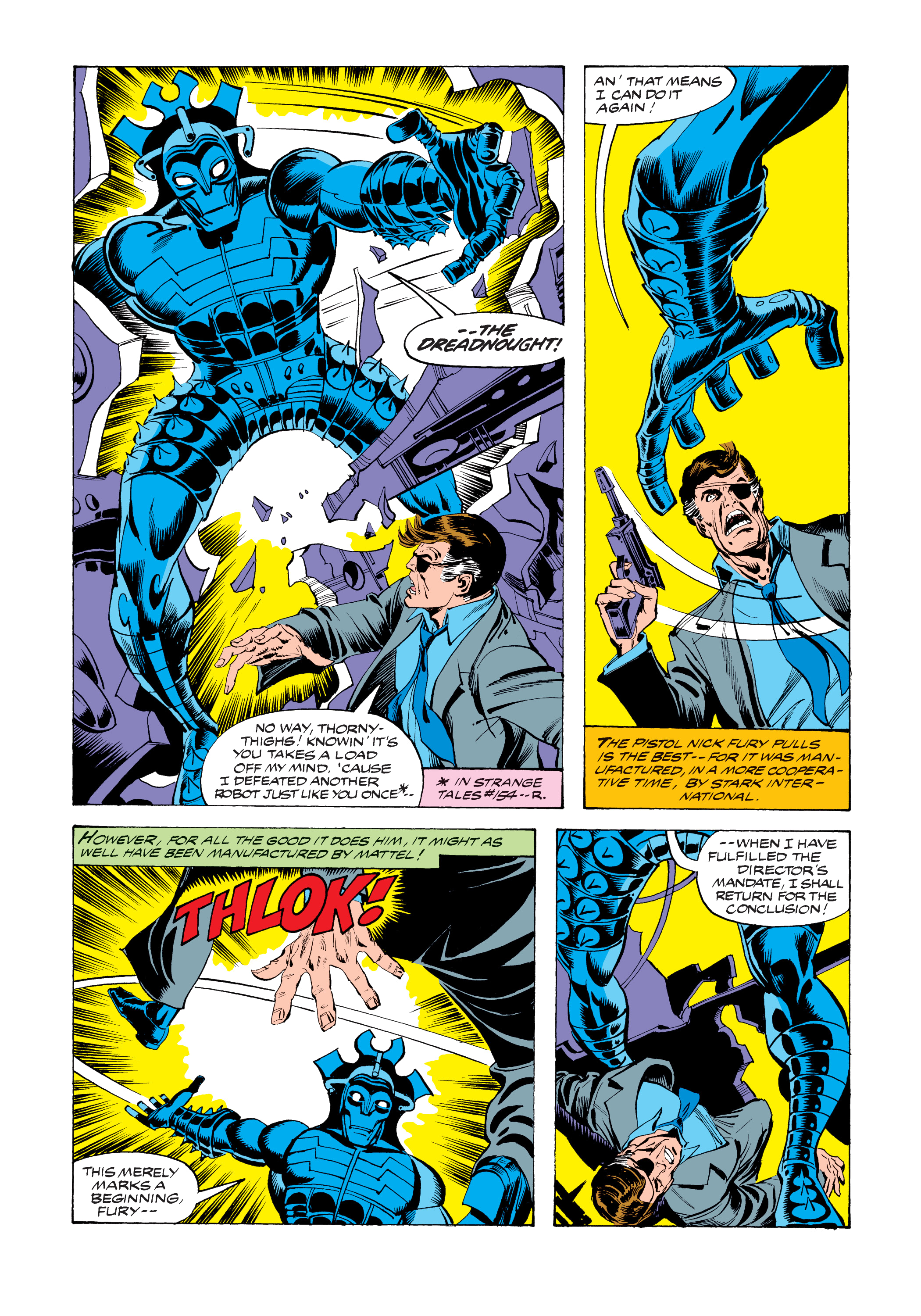 Read online Marvel Masterworks: The Invincible Iron Man comic -  Issue # TPB 14 (Part 1) - 20