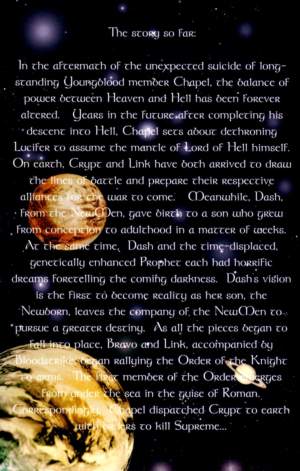 Read online Supreme (1992) comic -  Issue #23 - 3