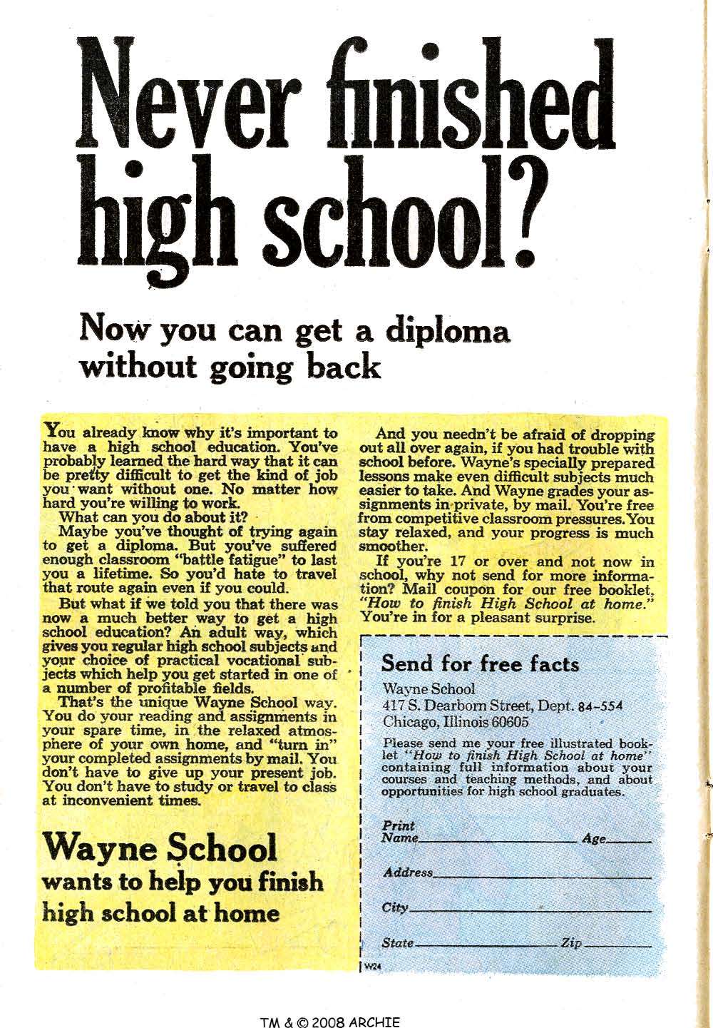 Read online Jughead (1965) comic -  Issue #211 - 12