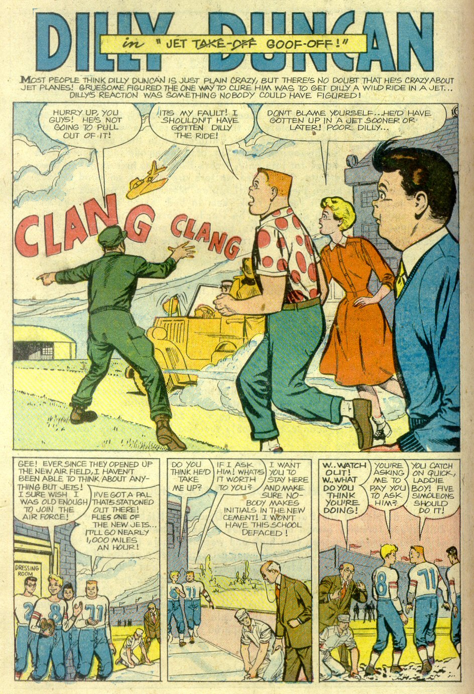 Read online Daredevil (1941) comic -  Issue #126 - 18